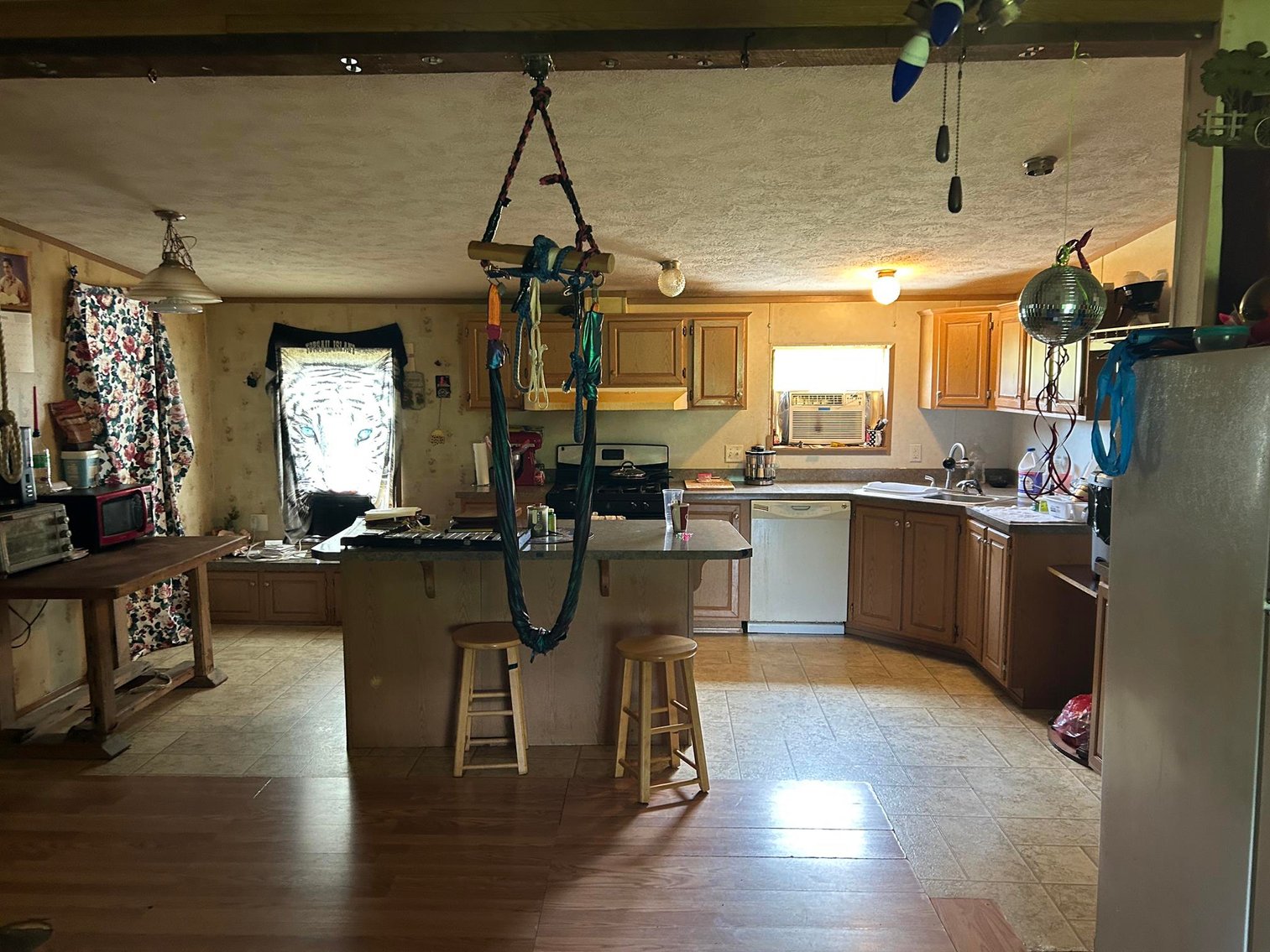 Image for SOLD $115,500 - 3 Bedroom on Nearly 7 Acres in Clarksburg