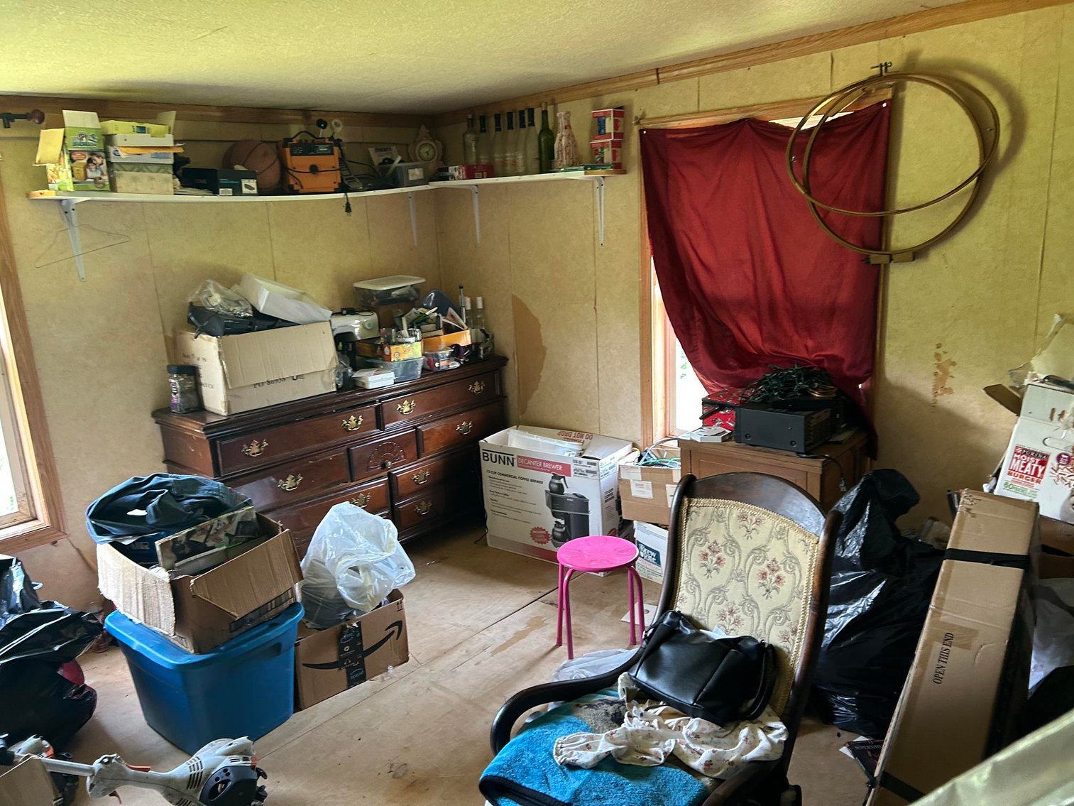 Image for SOLD $115,500 - 3 Bedroom on Nearly 7 Acres in Clarksburg