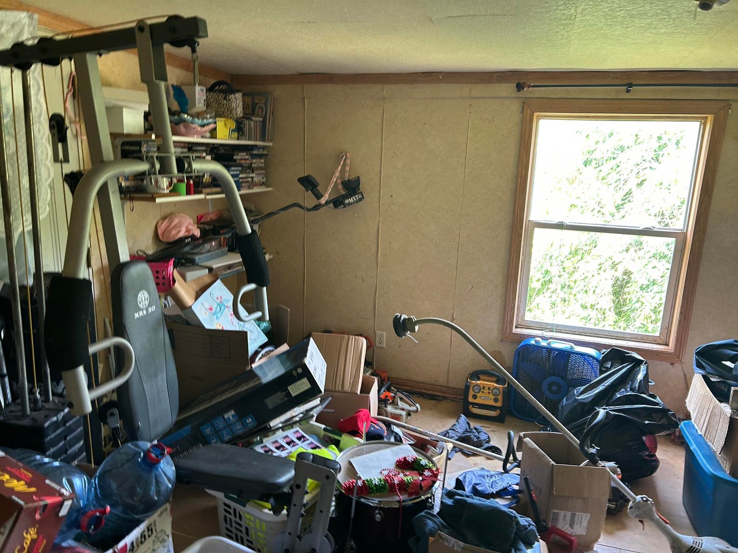 Image for SOLD $115,500 - 3 Bedroom on Nearly 7 Acres in Clarksburg