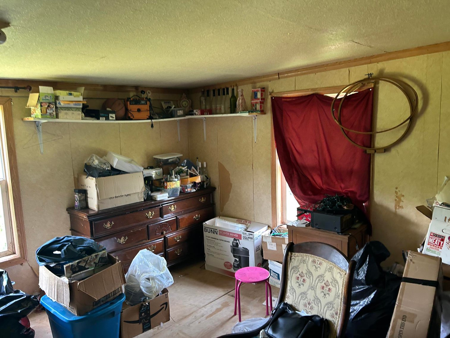 Image for SOLD $115,500 - 3 Bedroom on Nearly 7 Acres in Clarksburg