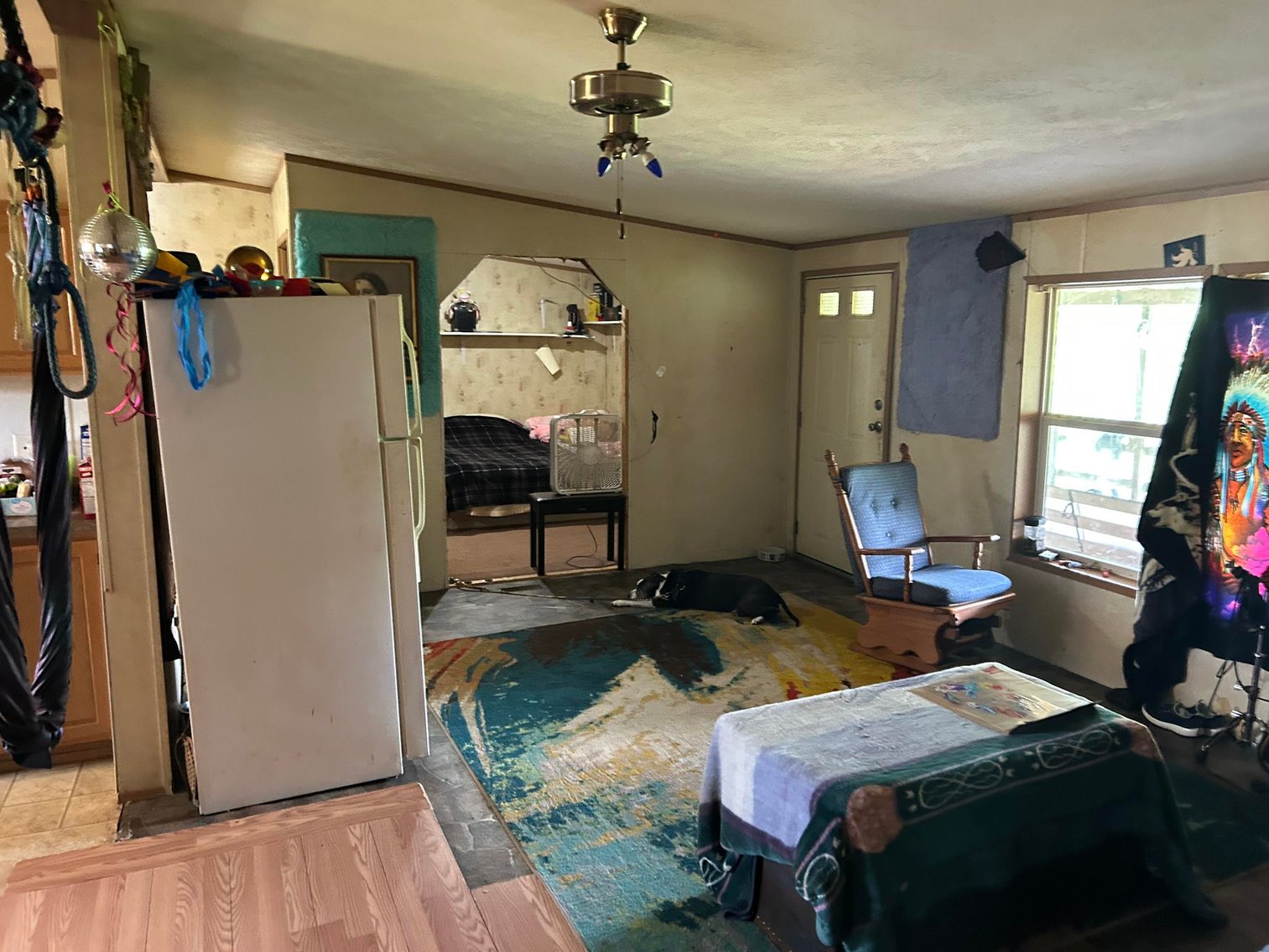 Image for SOLD $115,500 - 3 Bedroom on Nearly 7 Acres in Clarksburg