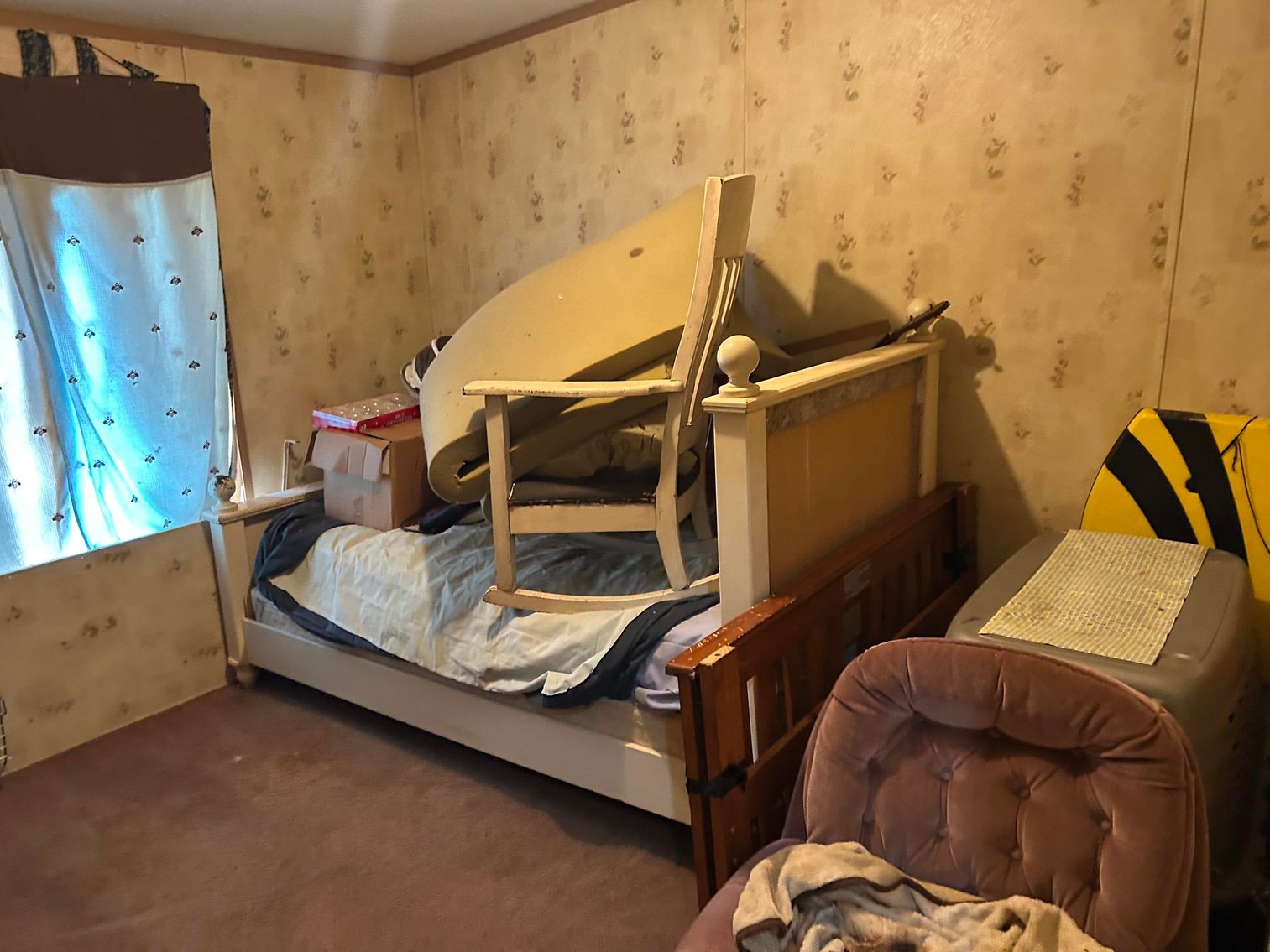 Image for SOLD $115,500 - 3 Bedroom on Nearly 7 Acres in Clarksburg