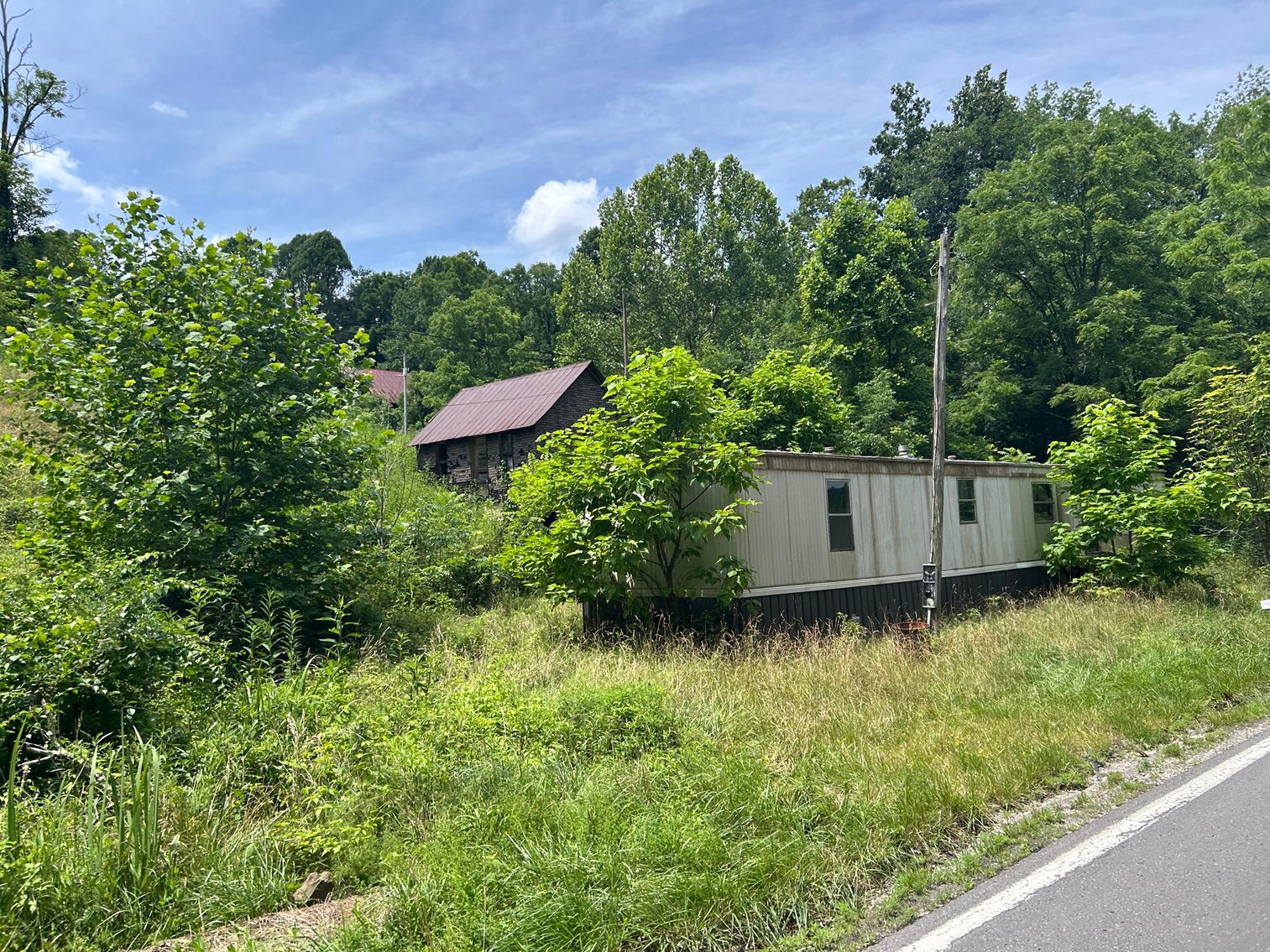 Image for SOLD $115,500 - 3 Bedroom on Nearly 7 Acres in Clarksburg