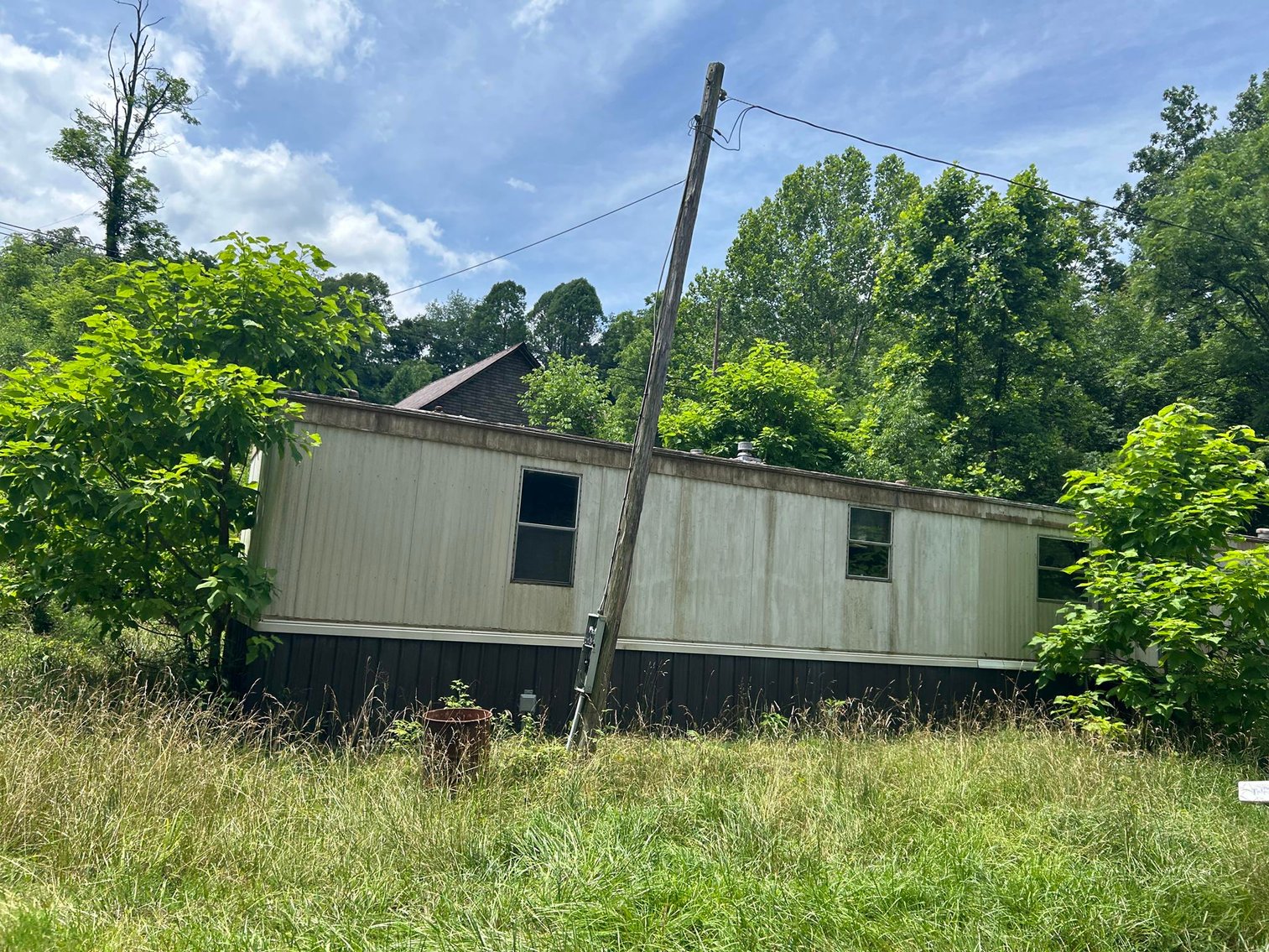 Image for SOLD $115,500 - 3 Bedroom on Nearly 7 Acres in Clarksburg