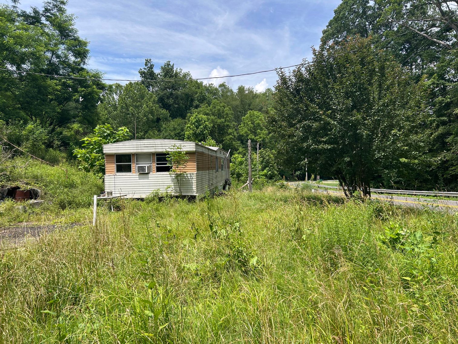 Image for SOLD $115,500 - 3 Bedroom on Nearly 7 Acres in Clarksburg