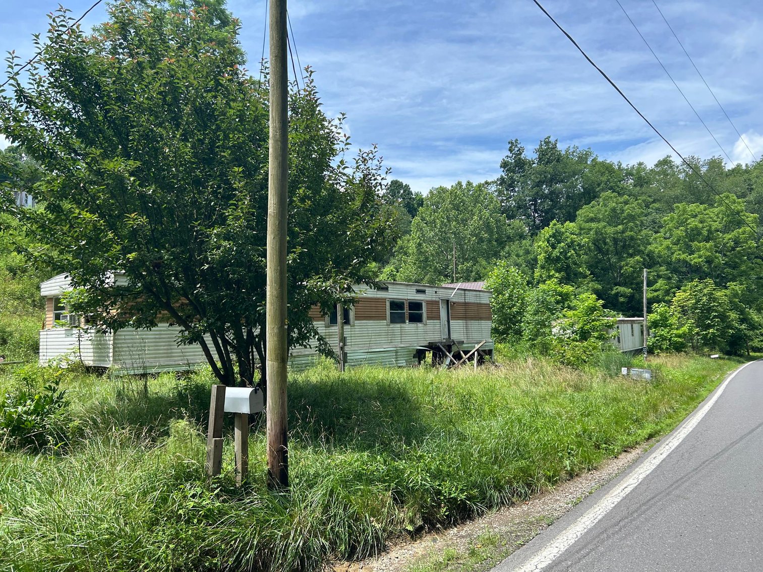 Image for SOLD $115,500 - 3 Bedroom on Nearly 7 Acres in Clarksburg