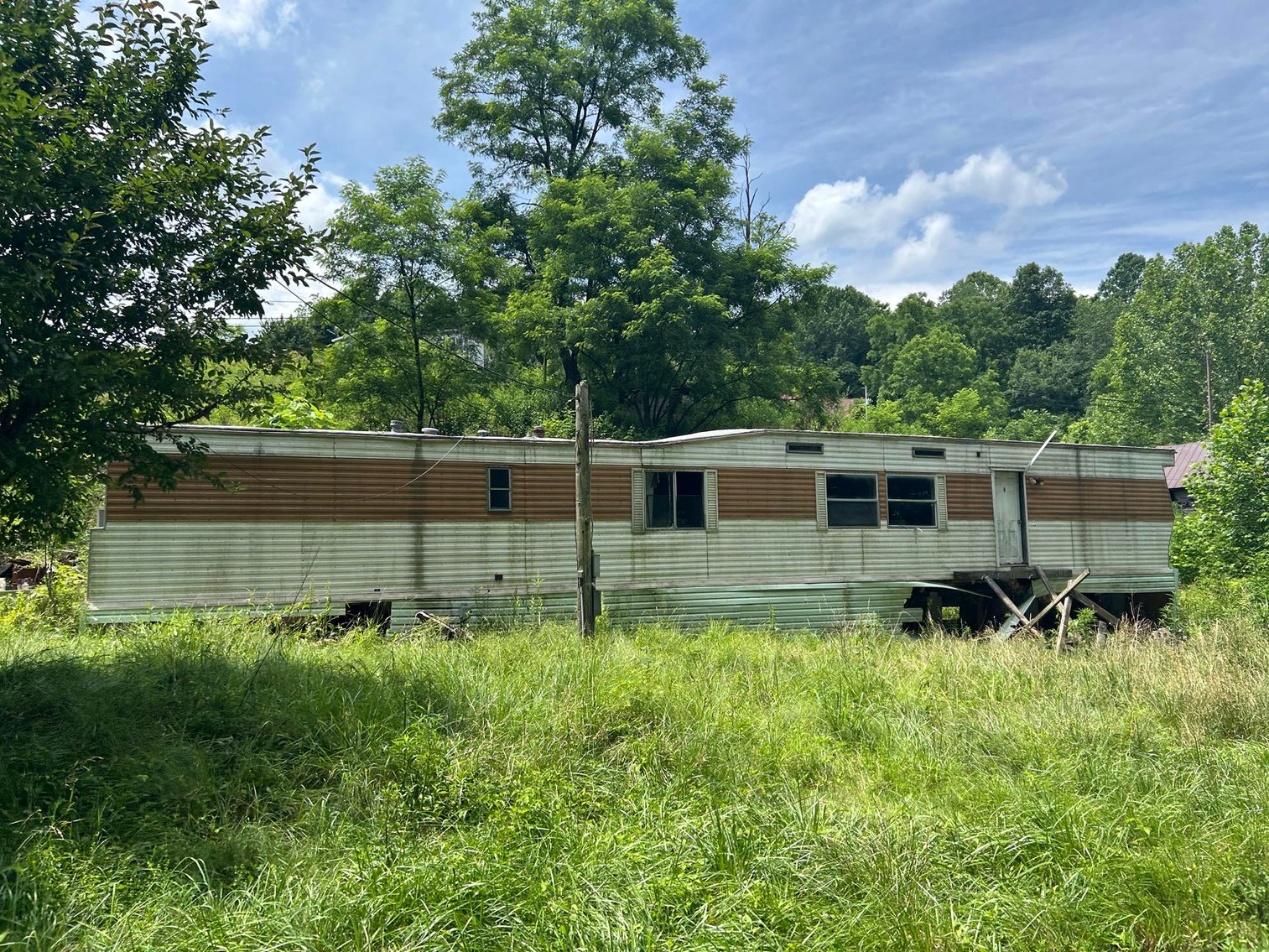 Image for SOLD $115,500 - 3 Bedroom on Nearly 7 Acres in Clarksburg