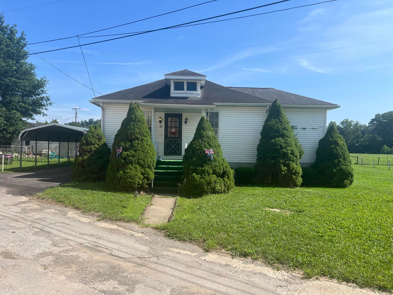 Image for SOLD $82,500 - 3 Bedroom on a Large Lot in the Heart of Jane Lew