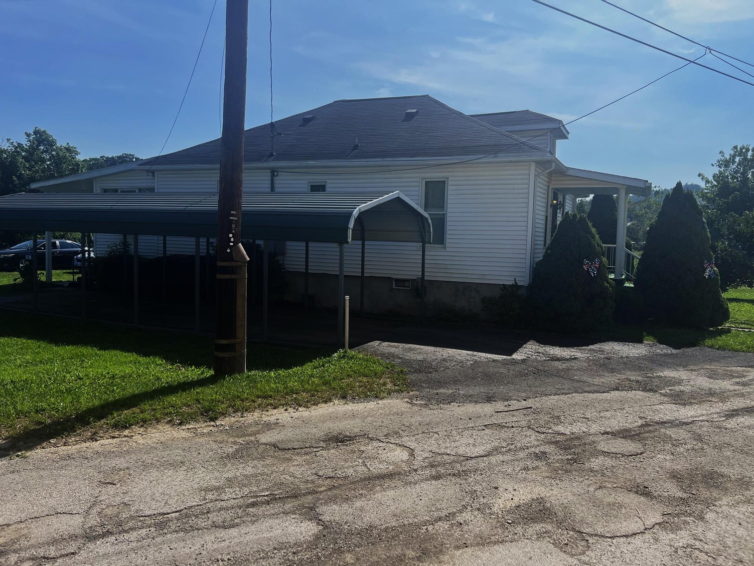 Image for SOLD $82,500 - 3 Bedroom on a Large Lot in the Heart of Jane Lew