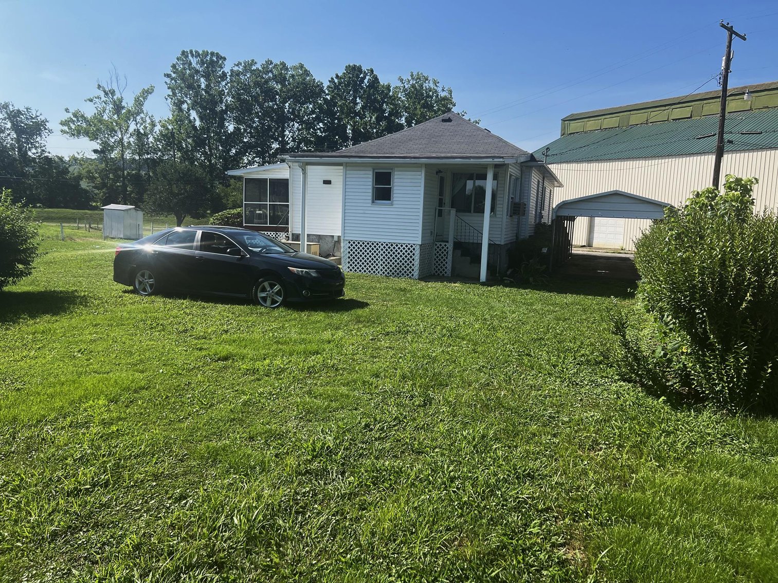 Image for SOLD $82,500 - 3 Bedroom on a Large Lot in the Heart of Jane Lew