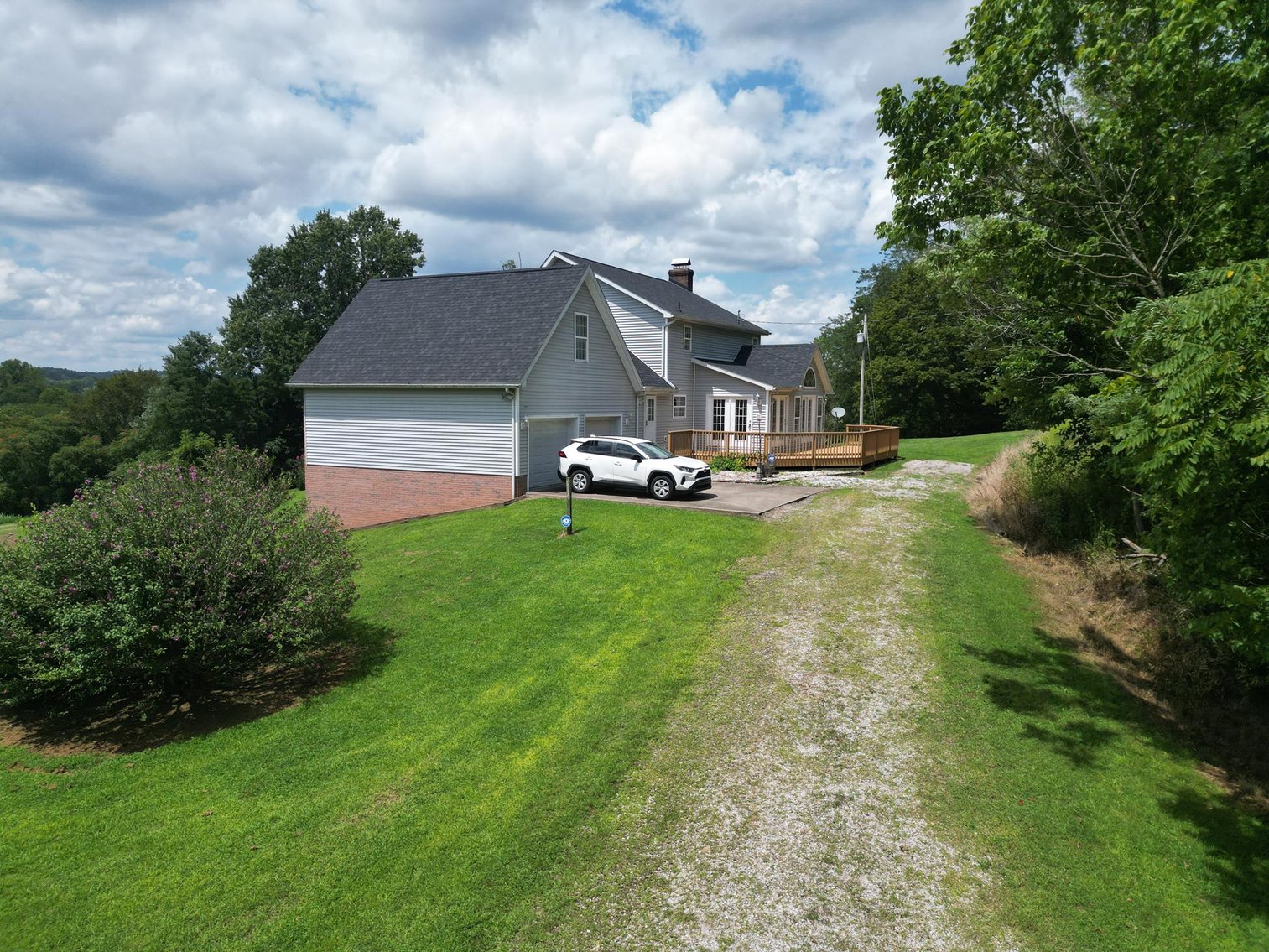 Image for SOLD $803,000 - Stunning 70 Acre Gated Estate with Creek Access, Maintenance Shop, and Beautiful Home in Millwood