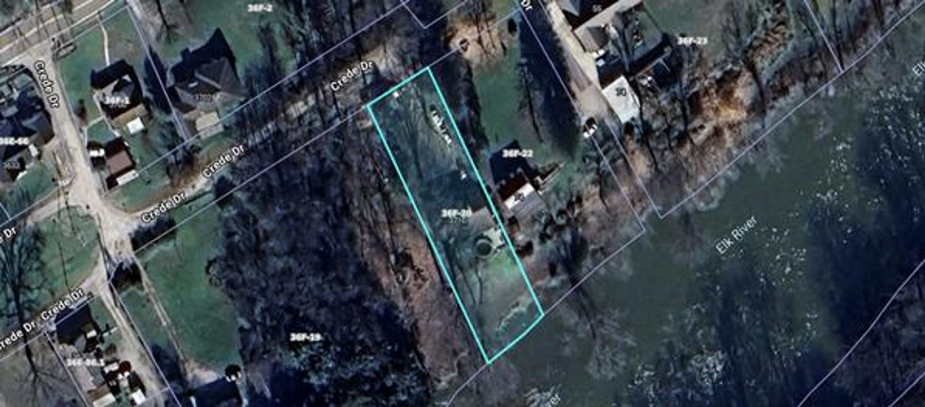 Image for SOLD $93,500 - 4 Bedroom with River Frontage in Charleston