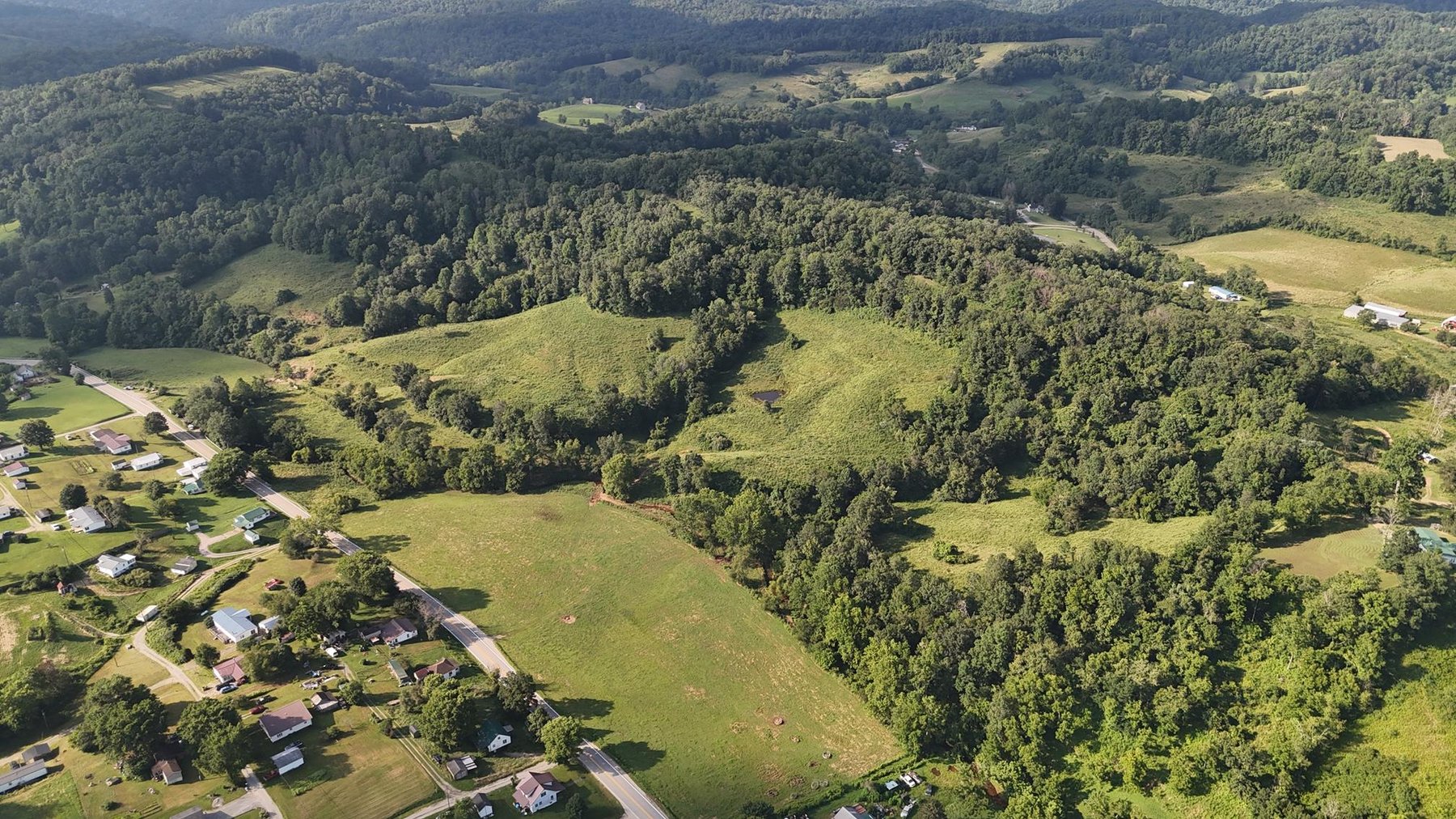 Image for SOLD $162,250 - Over 67 Acres along Charleston Road in Roane County