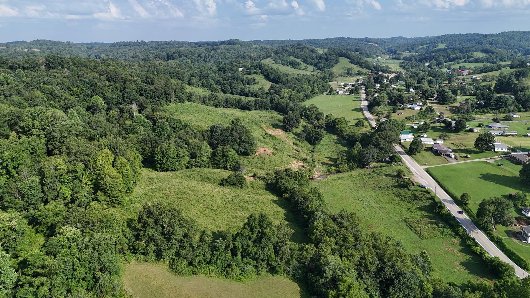 Image for SOLD $162,250 - Over 67 Acres along Charleston Road in Roane County