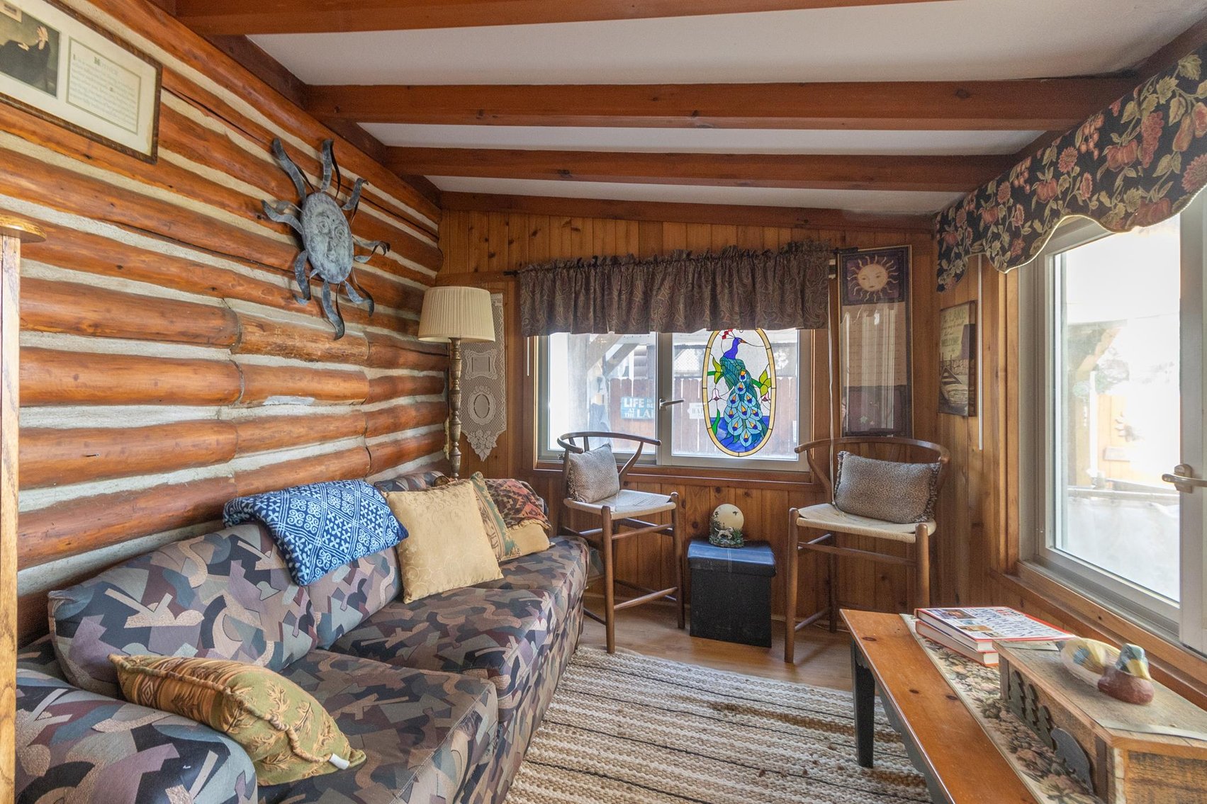 Image for SOLD $1,485,000 - Deep Creek Lakefront Home on a Spacious Lot with Flexible Zoning