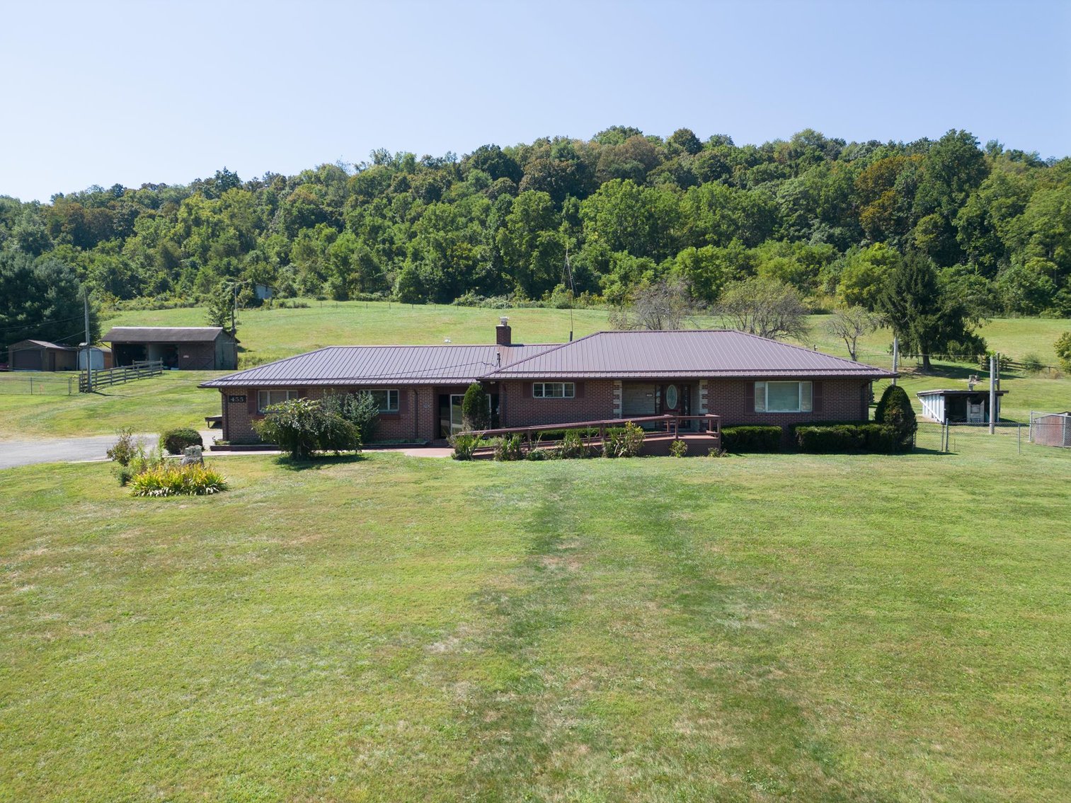 Image for SOLD $275,000 - Move-in Ready 3 Bedroom on 3.5 Acres in Mt Morris