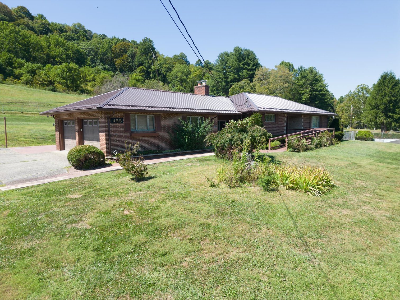 Image for SOLD $275,000 - Move-in Ready 3 Bedroom on 3.5 Acres in Mt Morris