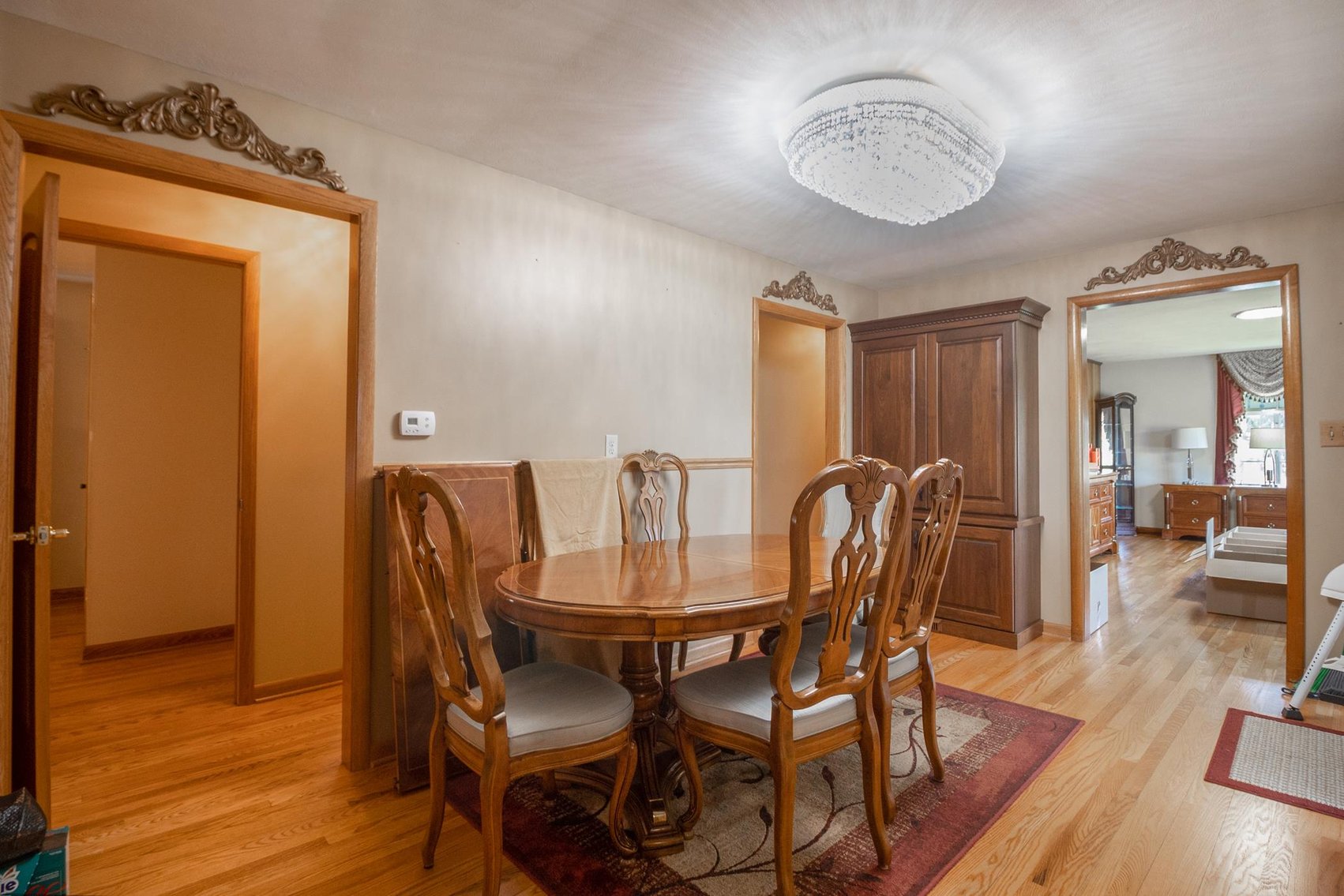 Image for SOLD $275,000 - Move-in Ready 3 Bedroom on 3.5 Acres in Mt Morris