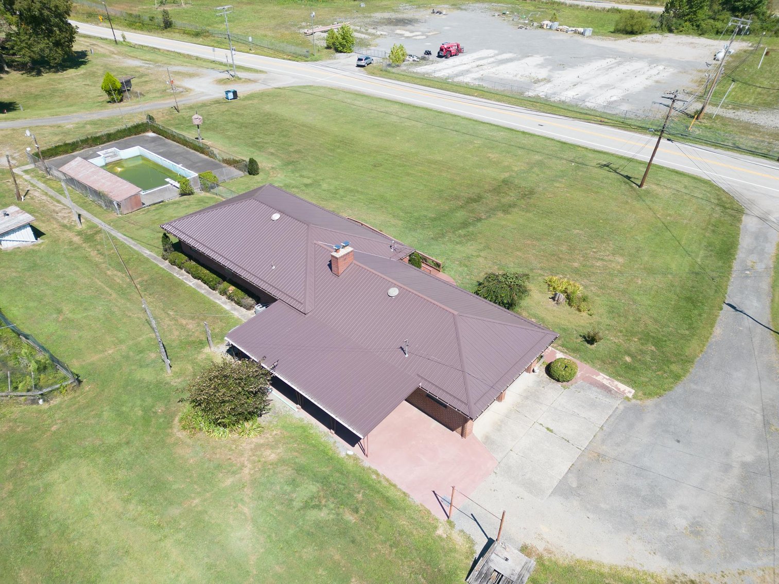 Image for SOLD $275,000 - Move-in Ready 3 Bedroom on 3.5 Acres in Mt Morris