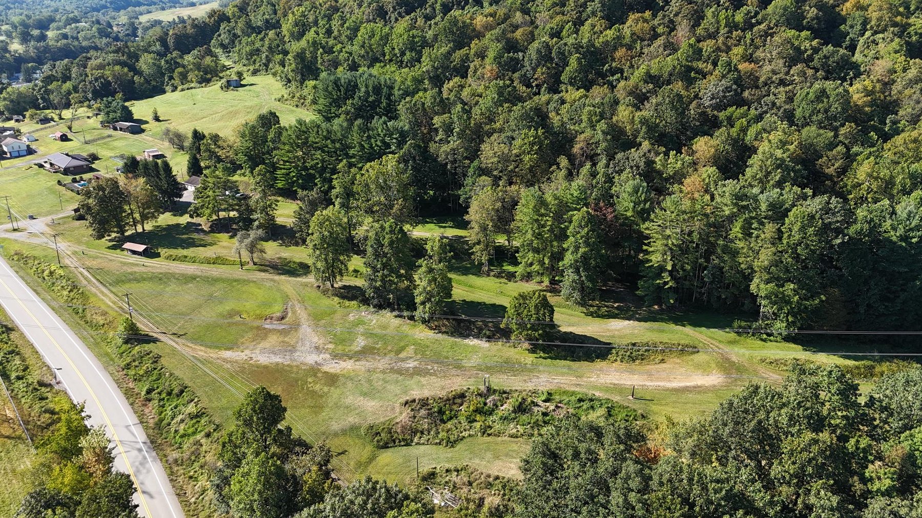 Image for SOLD $222,750 - Campground on 11 +/- Acres with Endless Potential in Mt. Morris