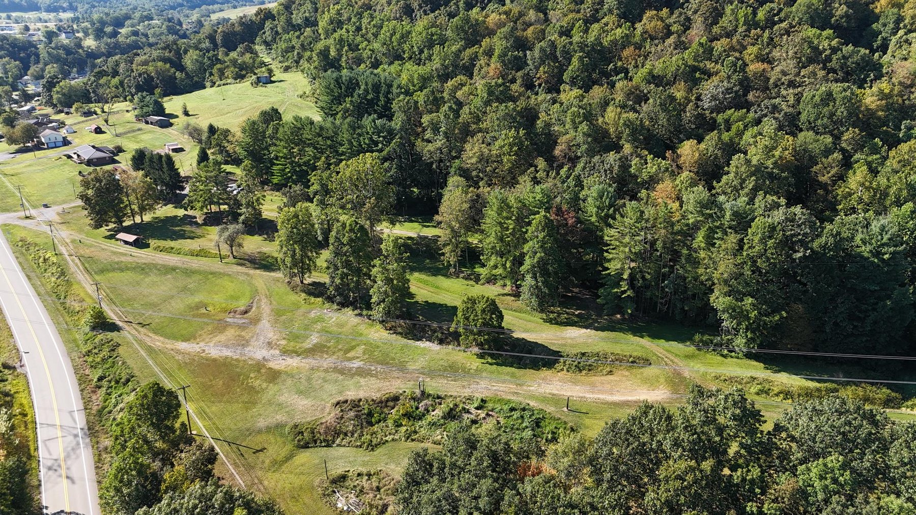 Image for SOLD $222,750 - Campground on 11 +/- Acres with Endless Potential in Mt. Morris