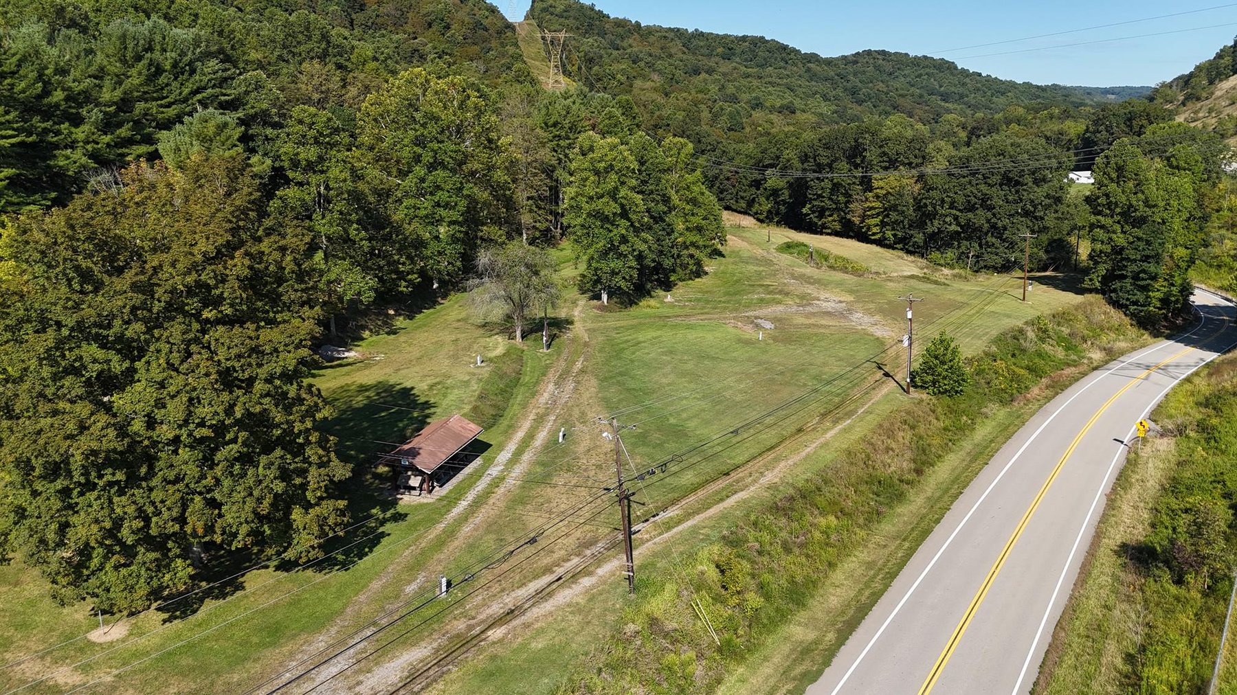 Image for SOLD $222,750 - Campground on 11 +/- Acres with Endless Potential in Mt. Morris