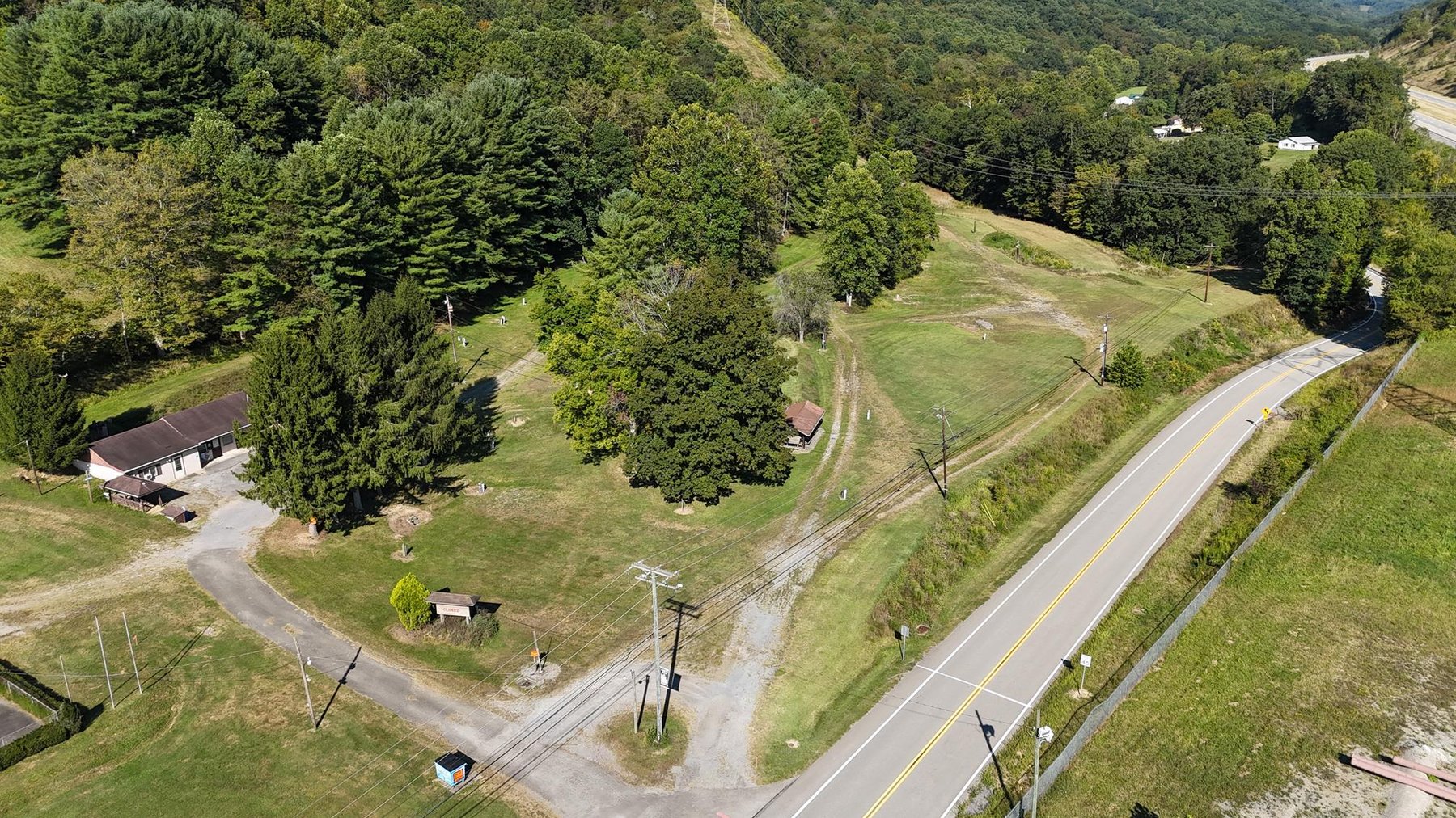Image for SOLD $222,750 - Campground on 11 +/- Acres with Endless Potential in Mt. Morris