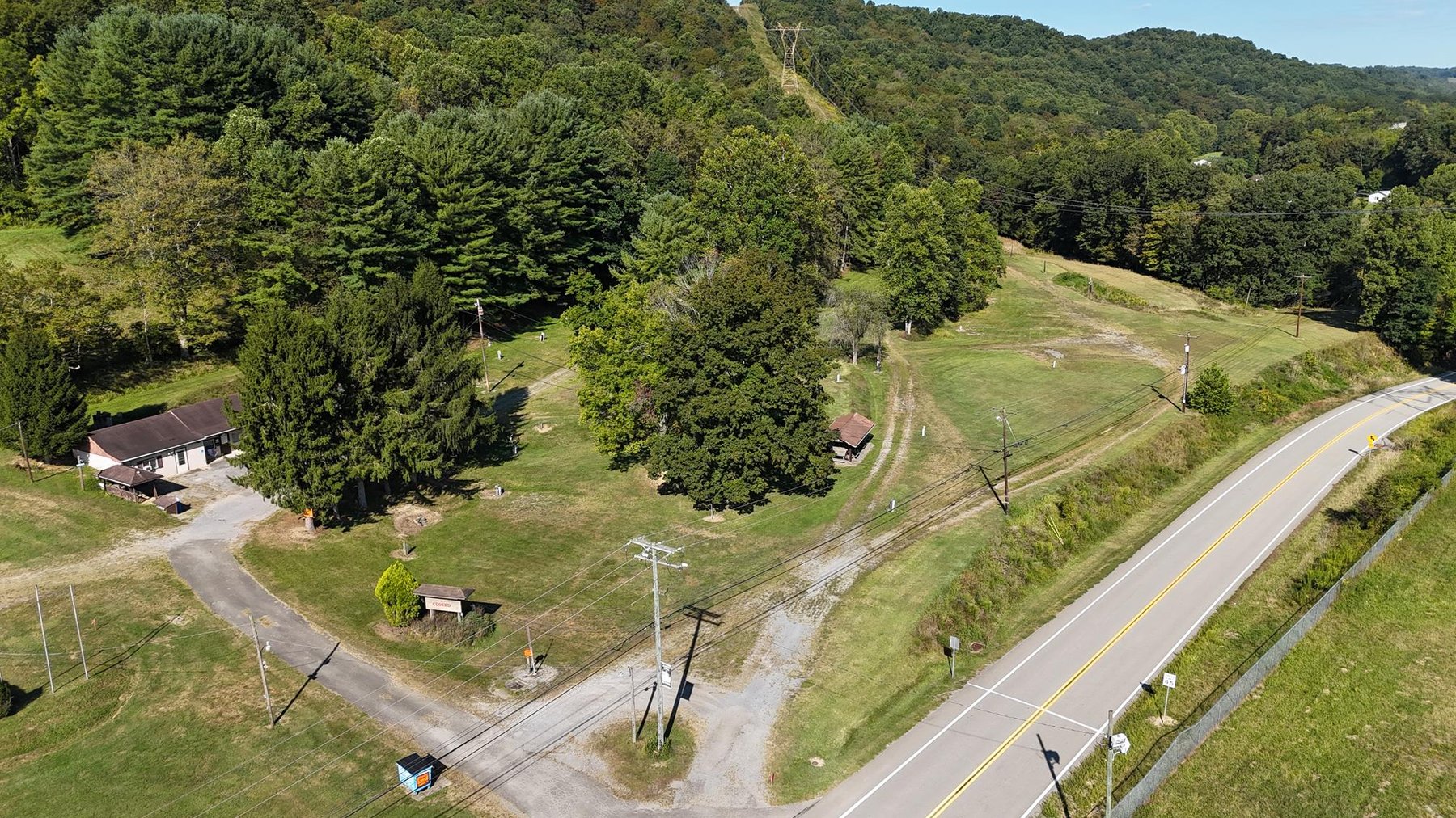 Image for SOLD $222,750 - Campground on 11 +/- Acres with Endless Potential in Mt. Morris