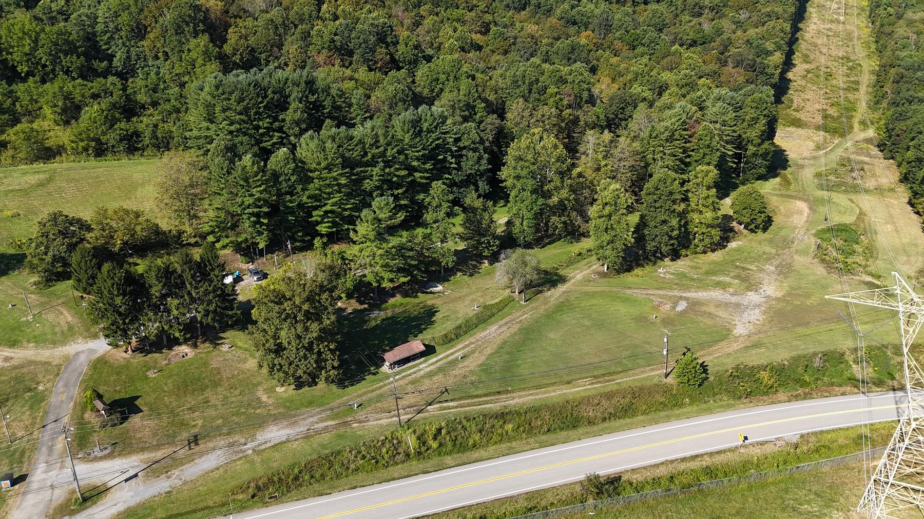 Image for SOLD $222,750 - Campground on 11 +/- Acres with Endless Potential in Mt. Morris