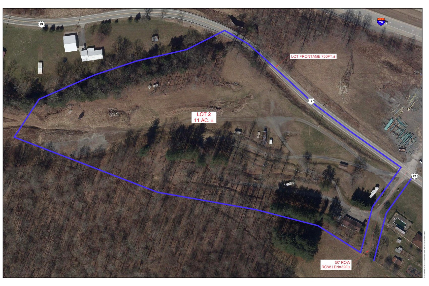 Image for SOLD $222,750 - Campground on 11 +/- Acres with Endless Potential in Mt. Morris