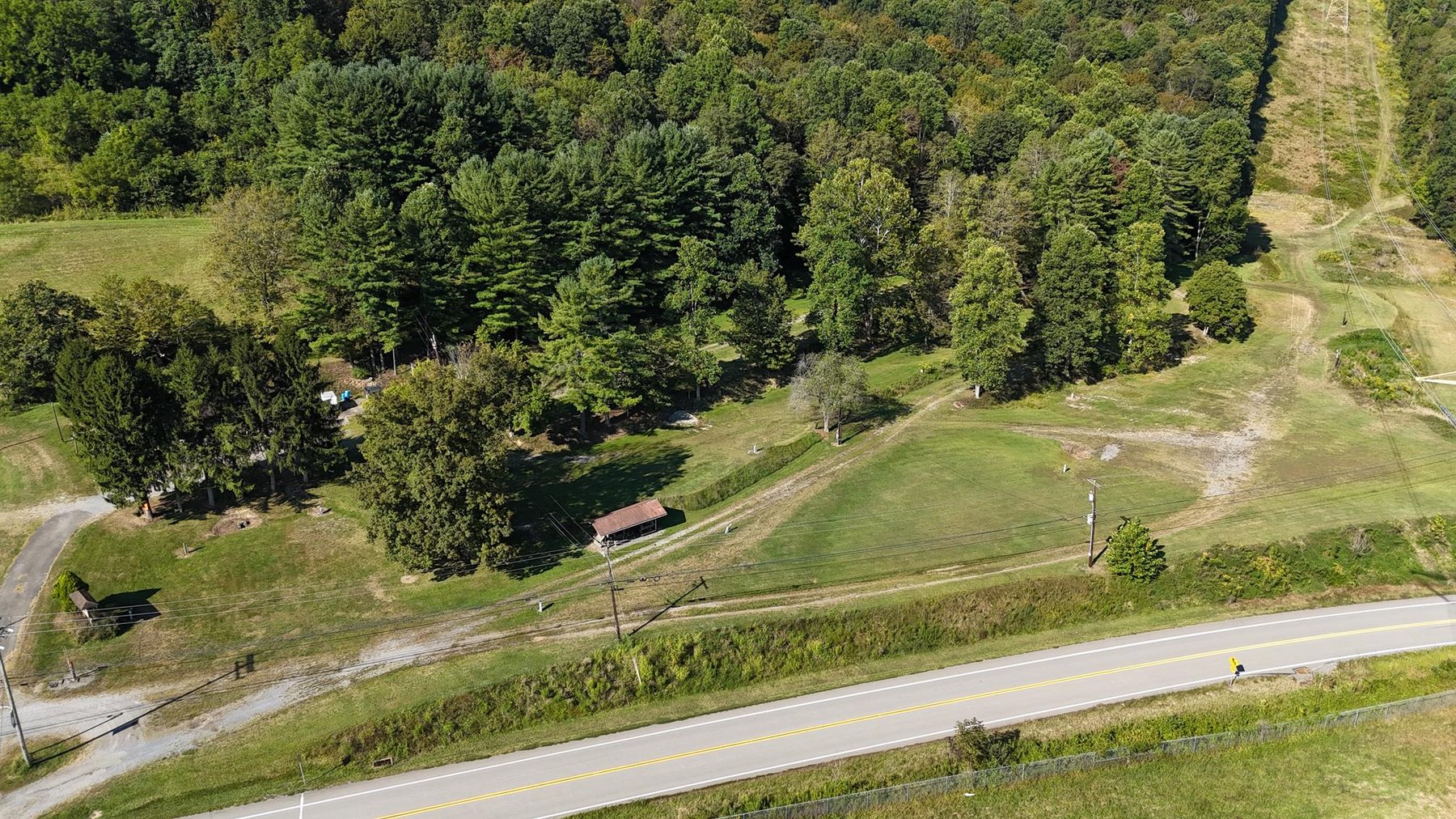 Image for SOLD $222,750 - Campground on 11 +/- Acres with Endless Potential in Mt. Morris