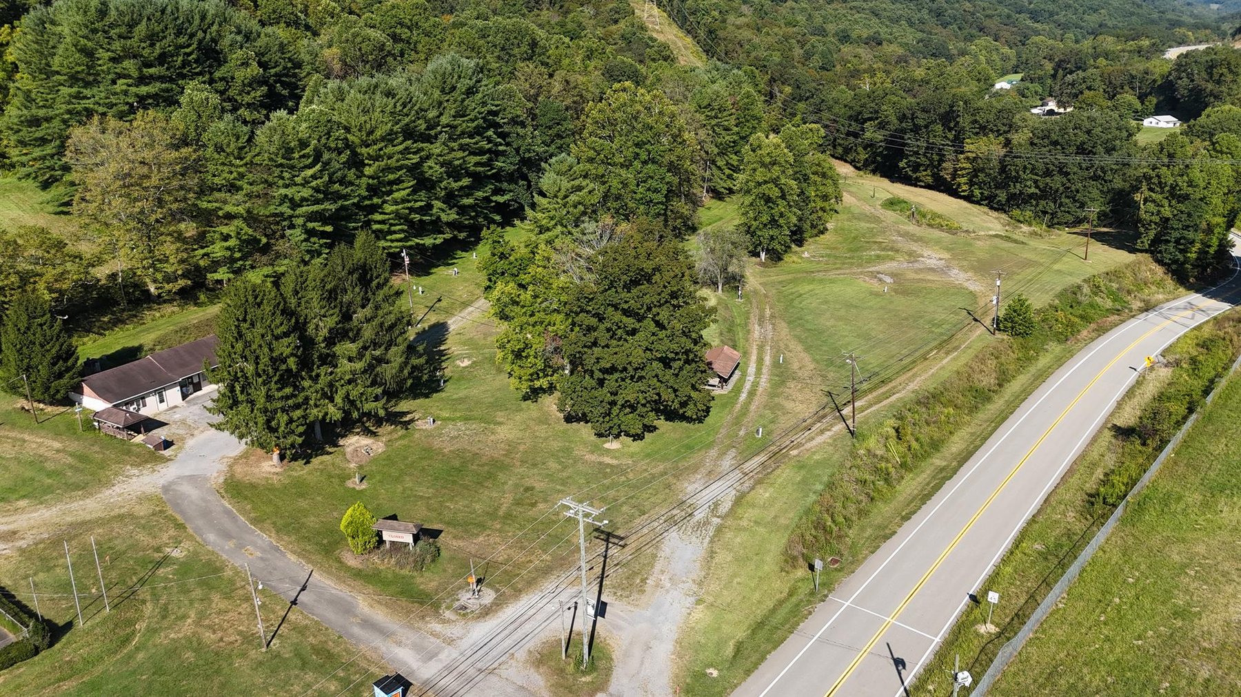 Image for SOLD $222,750 - Campground on 11 +/- Acres with Endless Potential in Mt. Morris