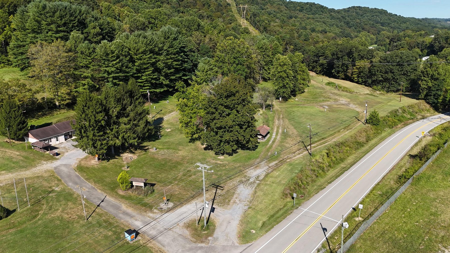 Image for SOLD $222,750 - Campground on 11 +/- Acres with Endless Potential in Mt. Morris