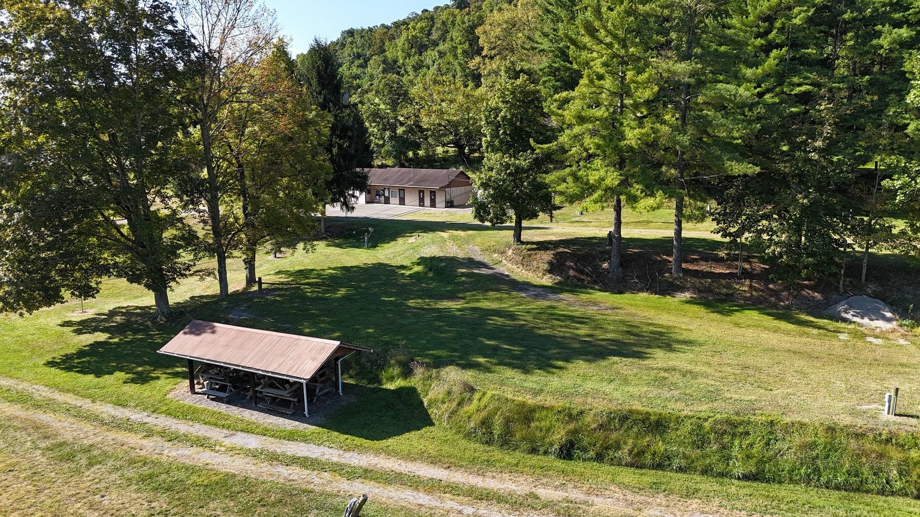Image for SOLD $222,750 - Campground on 11 +/- Acres with Endless Potential in Mt. Morris