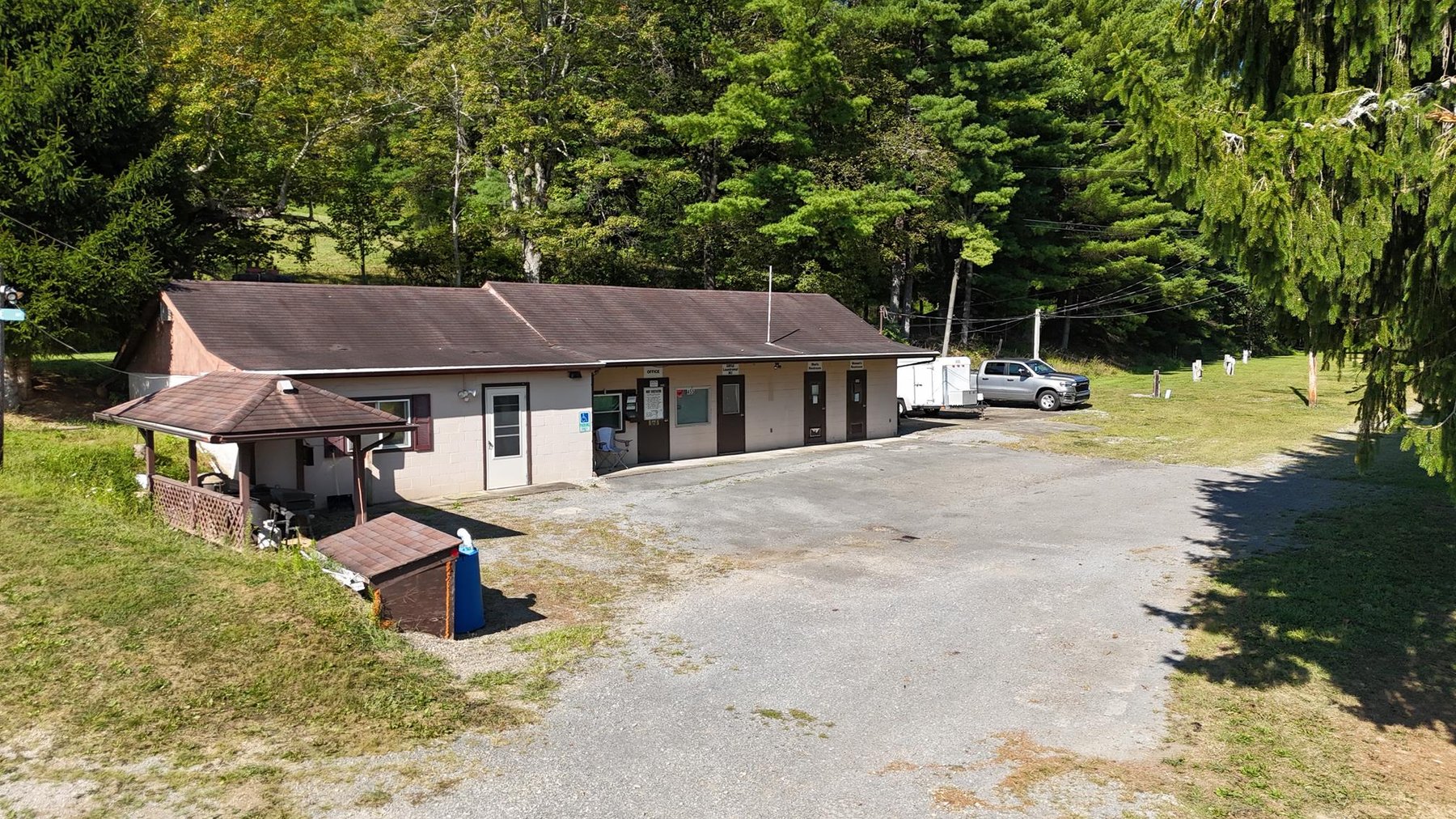 Image for SOLD $222,750 - Campground on 11 +/- Acres with Endless Potential in Mt. Morris