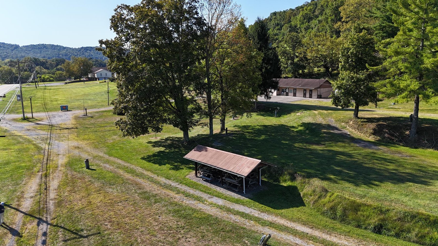 Image for SOLD $222,750 - Campground on 11 +/- Acres with Endless Potential in Mt. Morris