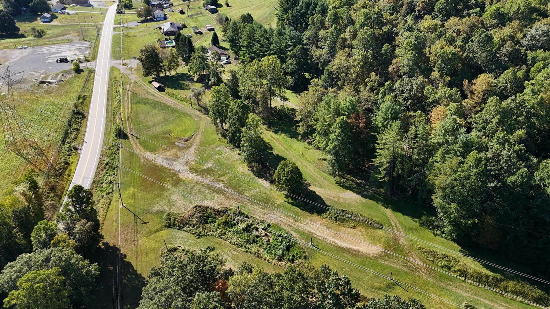 Image for SOLD $222,750 - Campground on 11 +/- Acres with Endless Potential in Mt. Morris