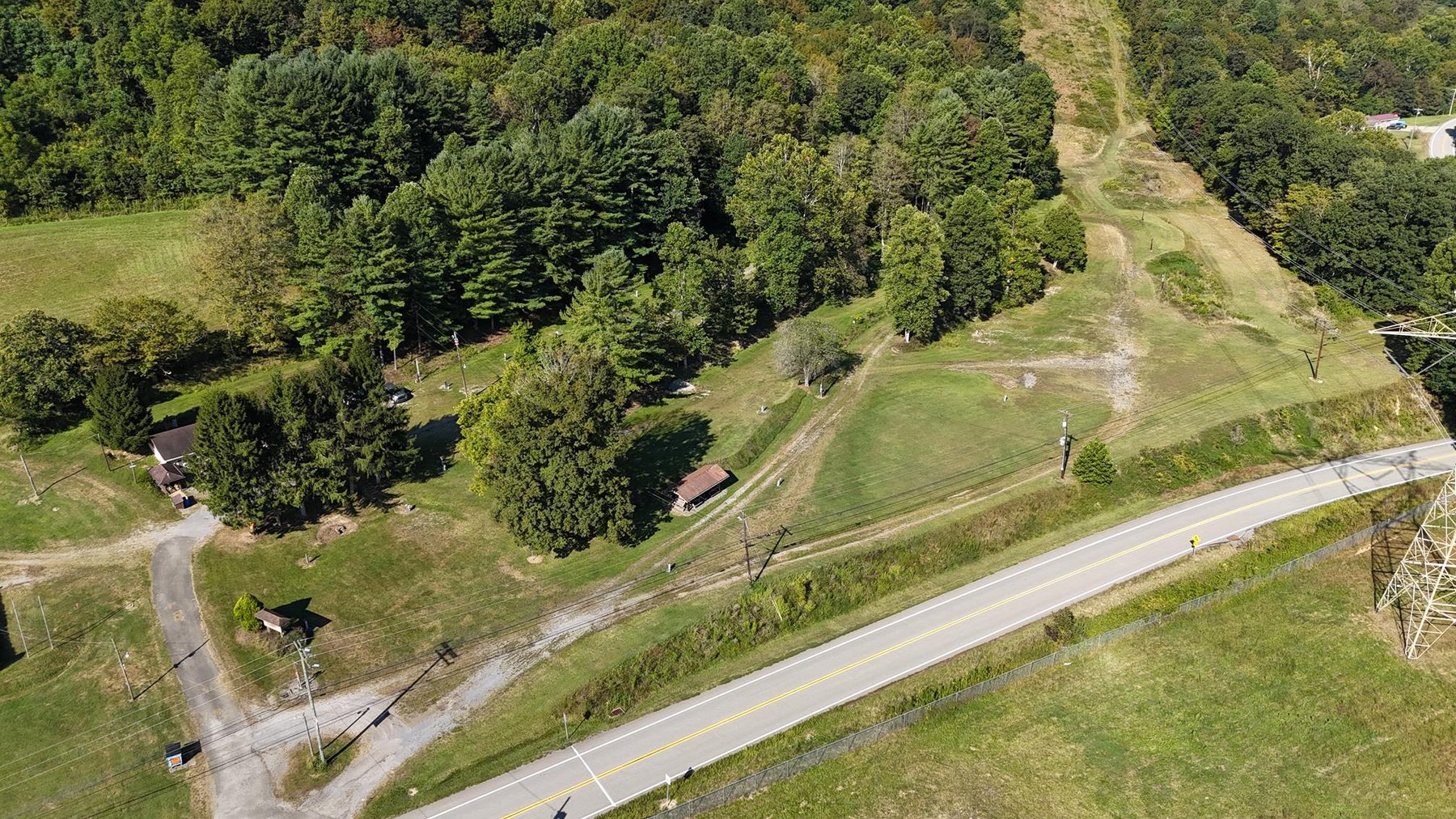 Image for SOLD $222,750 - Campground on 11 +/- Acres with Endless Potential in Mt. Morris