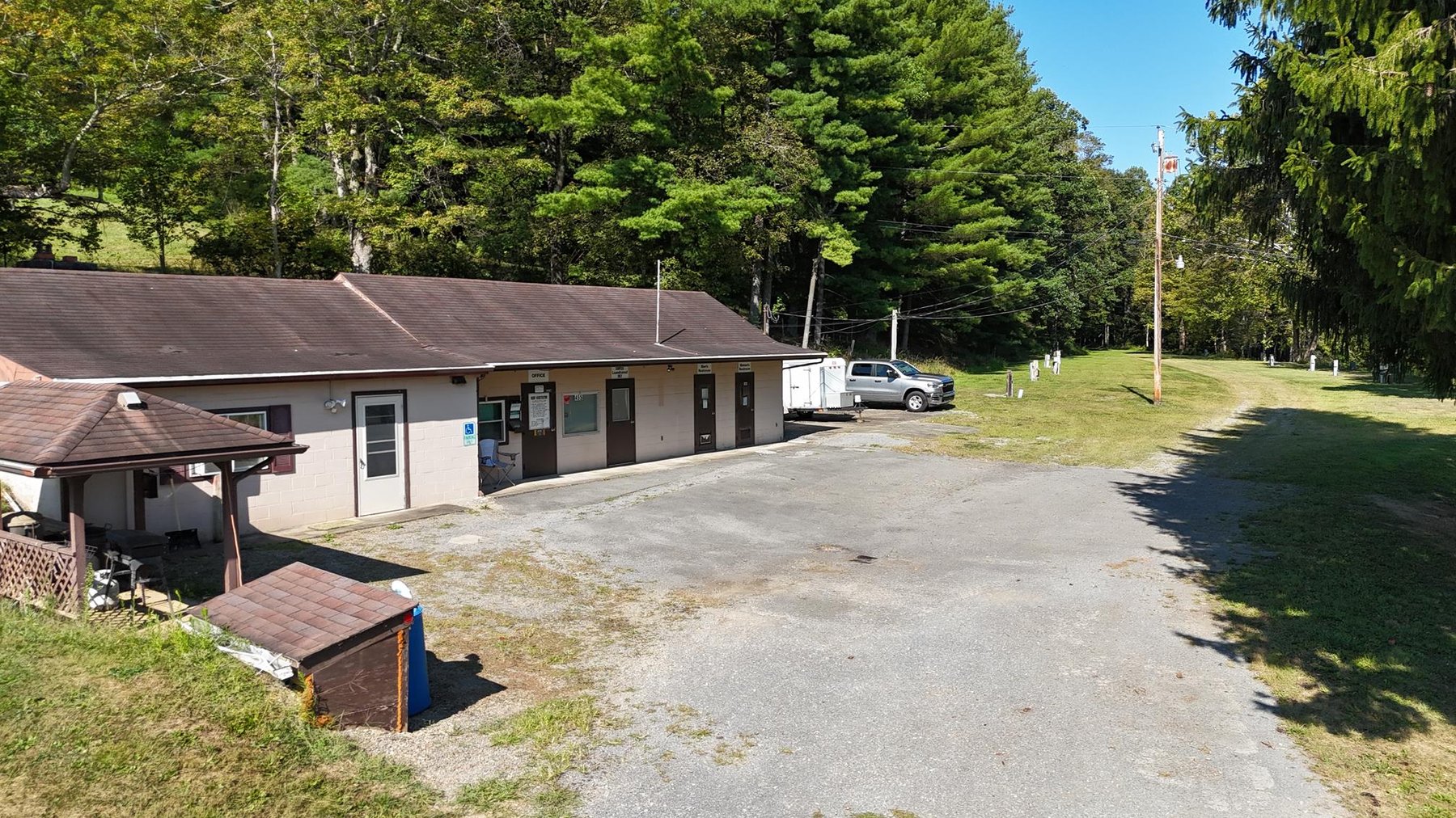 Image for SOLD $222,750 - Campground on 11 +/- Acres with Endless Potential in Mt. Morris