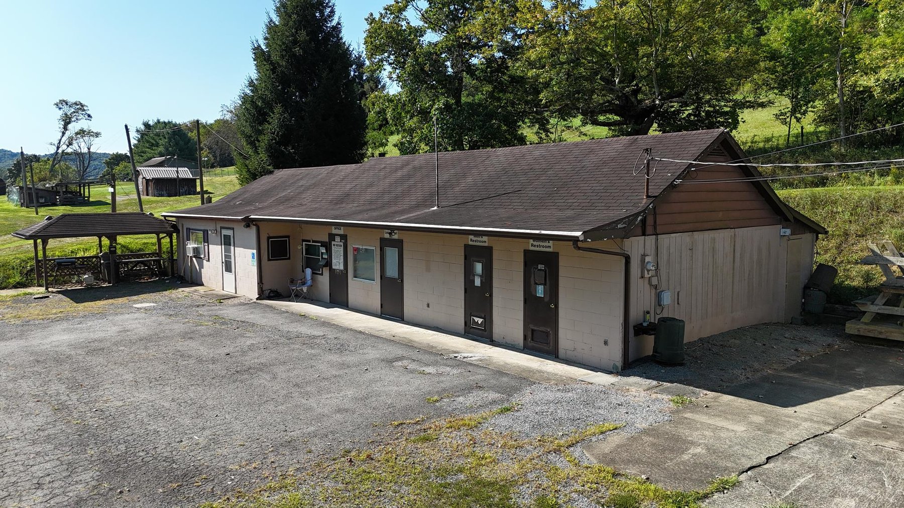 Image for SOLD $222,750 - Campground on 11 +/- Acres with Endless Potential in Mt. Morris