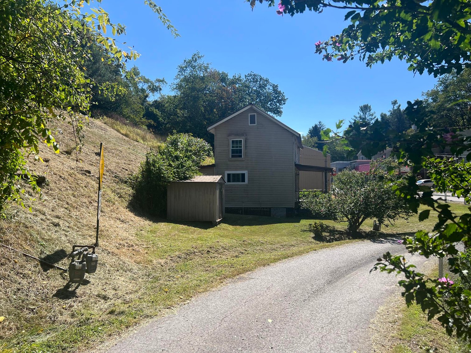 Image for SOLD $18,700 - Classic Farmhouse in Pennsboro