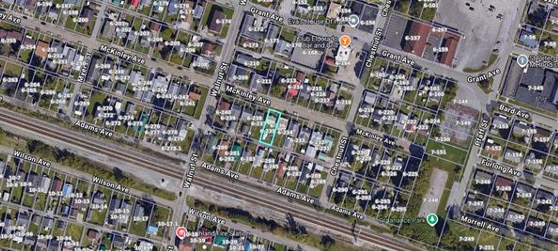 Image for SOLD $20,900 - 2 Bedroom Home near St. Albans High School