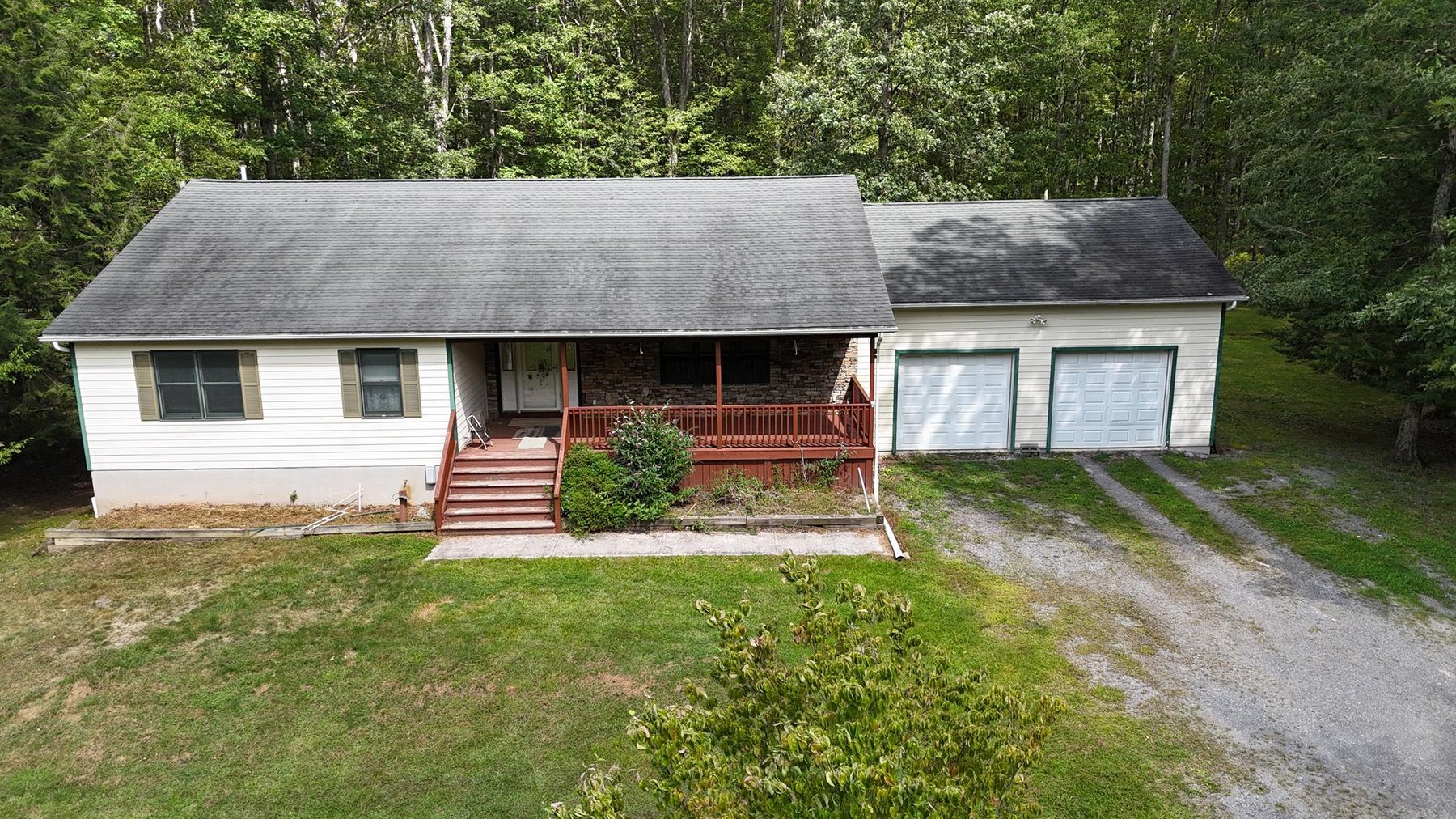 Image for SOLD $363,000 - 3 Bedroom on Over 15 Acres in Timbers on The Youghiogheny