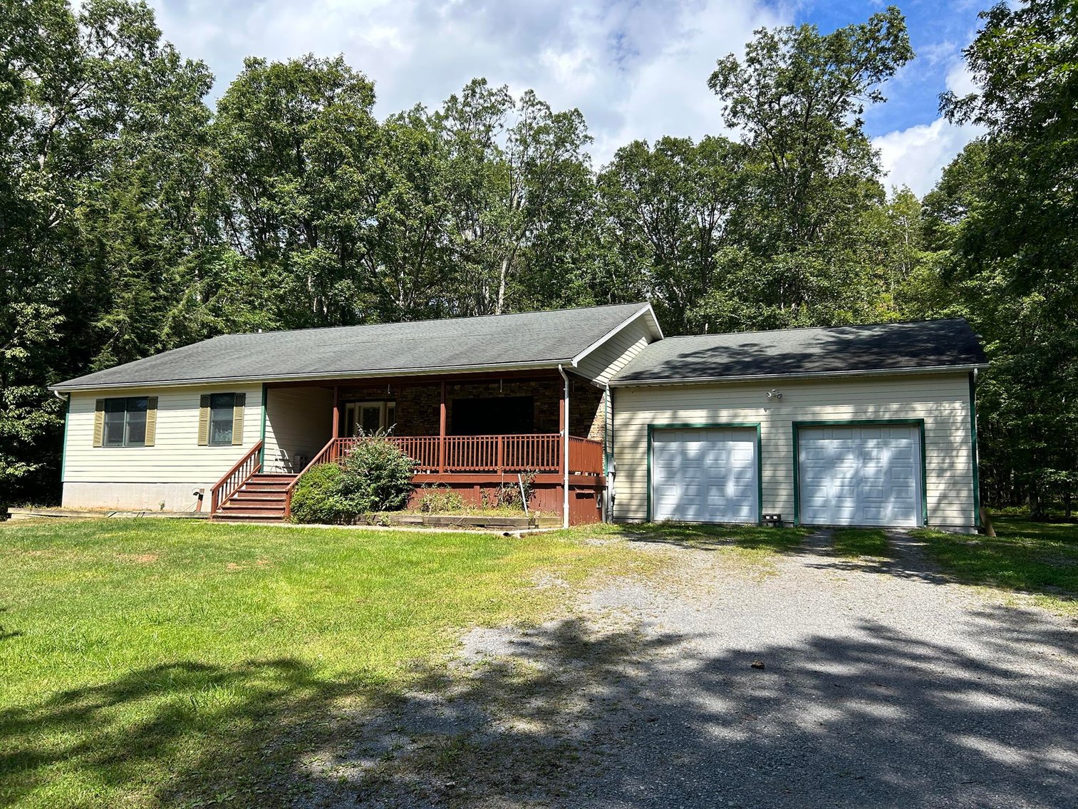 Image for SOLD $363,000 - 3 Bedroom on Over 15 Acres in Timbers on The Youghiogheny
