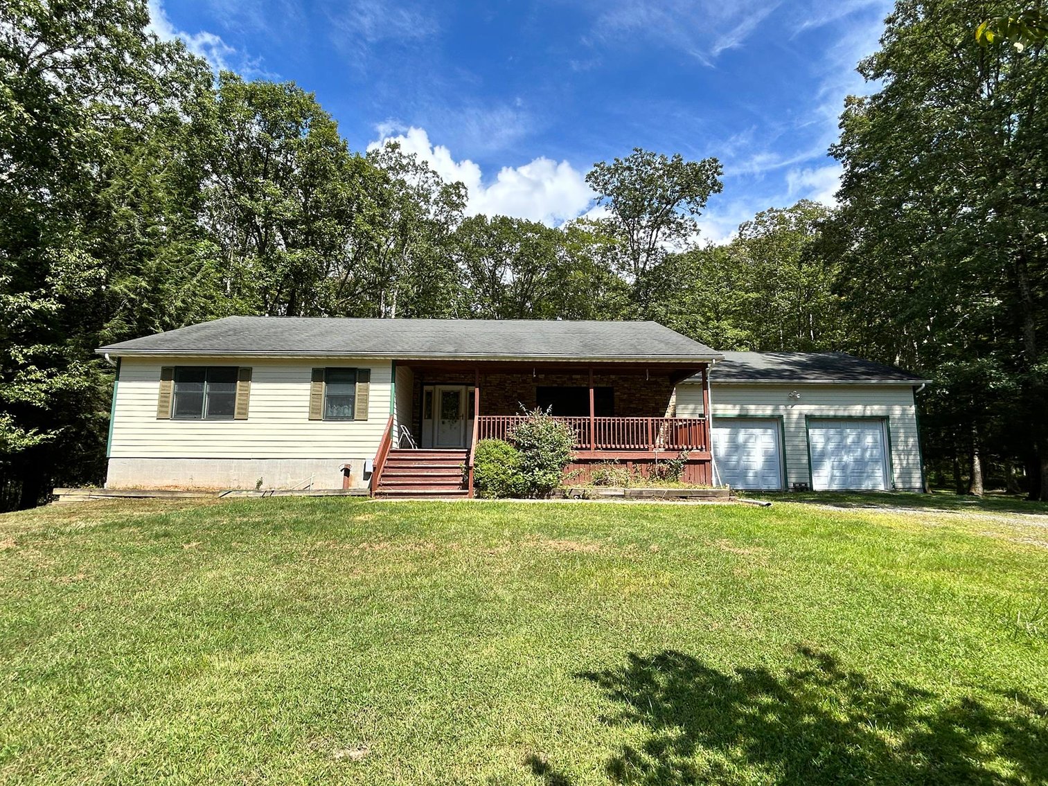 Image for SOLD $363,000 - 3 Bedroom on Over 15 Acres in Timbers on The Youghiogheny