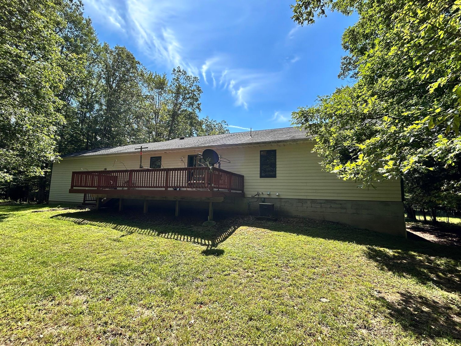 Image for SOLD $363,000 - 3 Bedroom on Over 15 Acres in Timbers on The Youghiogheny