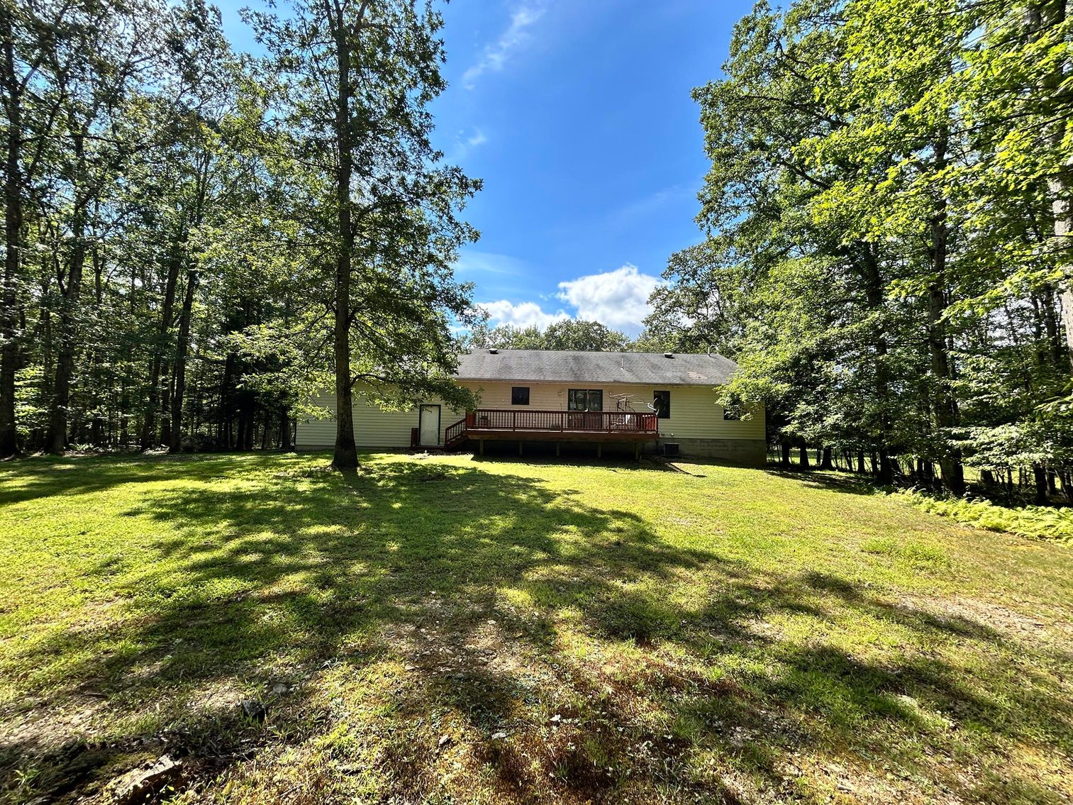 Image for SOLD $363,000 - 3 Bedroom on Over 15 Acres in Timbers on The Youghiogheny