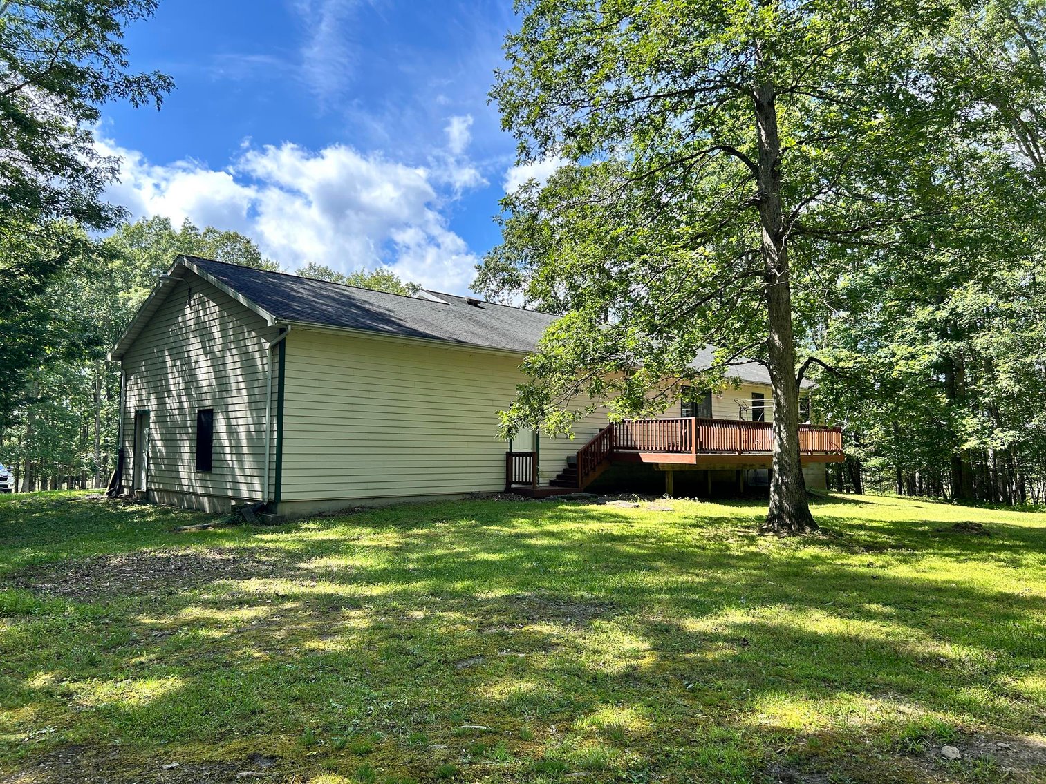 Image for SOLD $363,000 - 3 Bedroom on Over 15 Acres in Timbers on The Youghiogheny