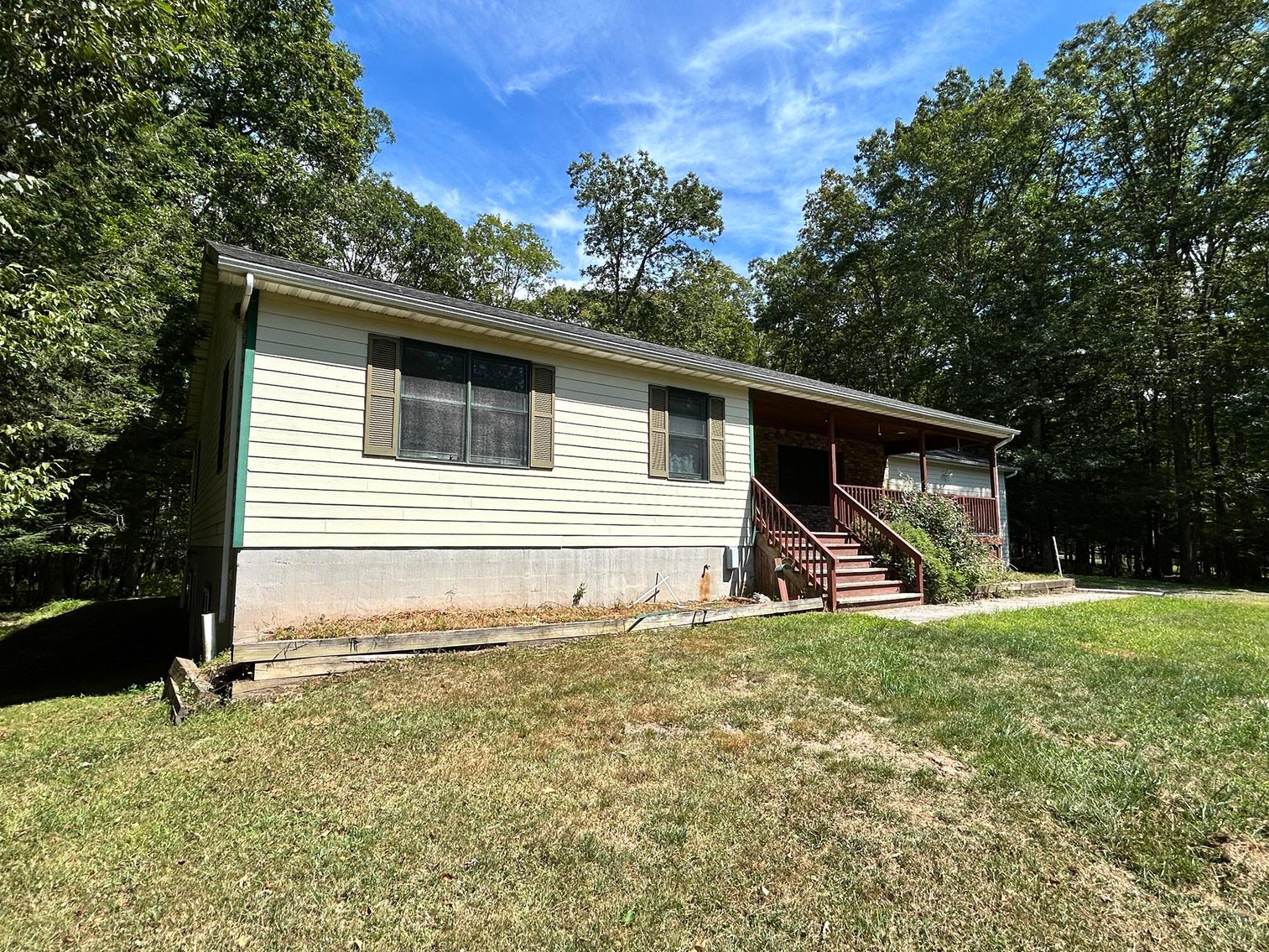 Image for SOLD $363,000 - 3 Bedroom on Over 15 Acres in Timbers on The Youghiogheny