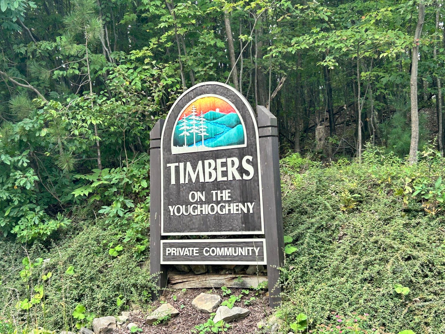 Image for SOLD $363,000 - 3 Bedroom on Over 15 Acres in Timbers on The Youghiogheny